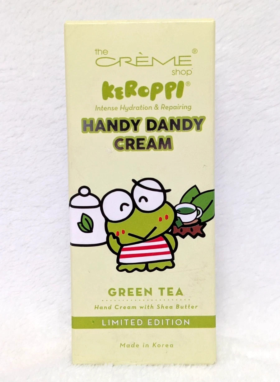 Kawaii Makeup Lot of 5 – Hello Kitty Keroppi SpongeBob Wet n Wild Creme Shop