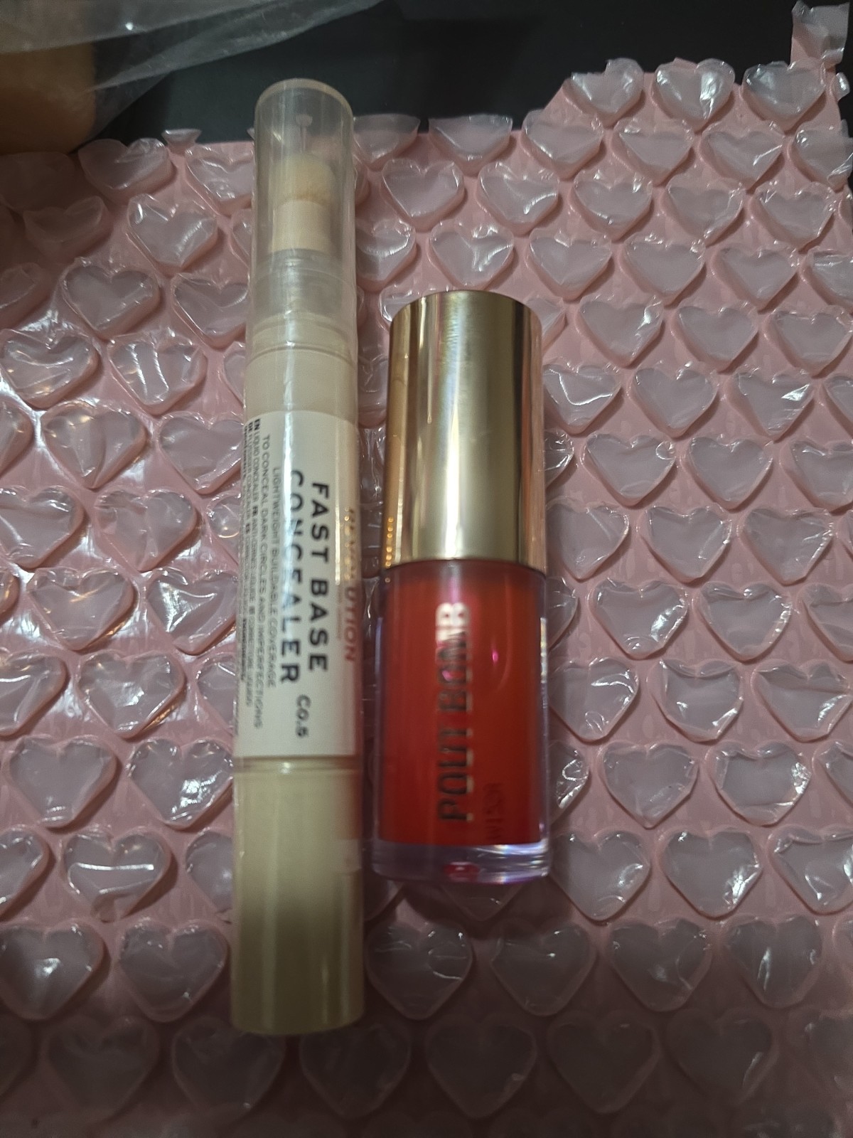 Revolution Makeup lot of 24 Piece bundle. All new See description.