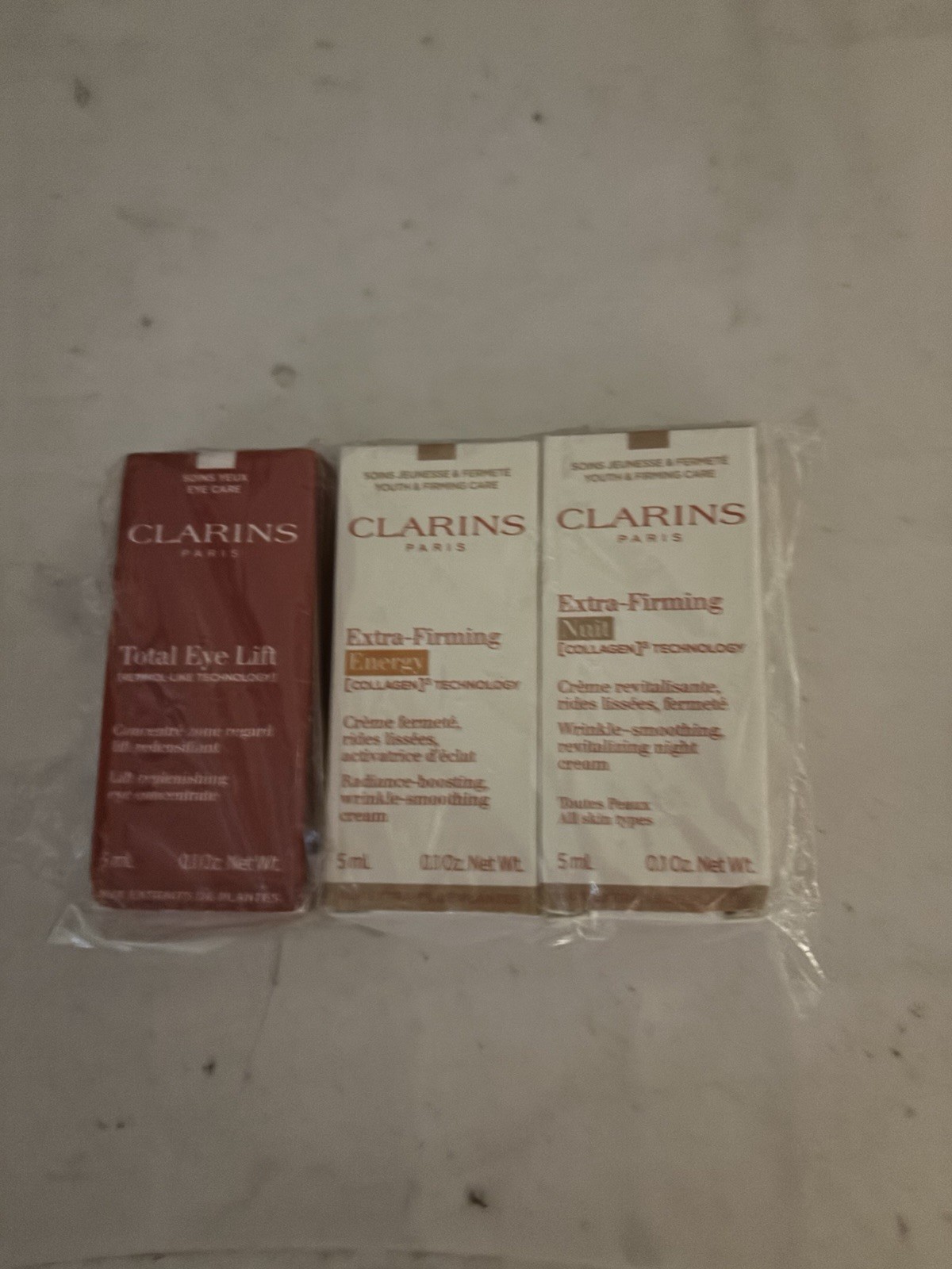 Skincare lot 13- Drunk Elephant, Clarins,Laneige,Kiehls, Mixsoon