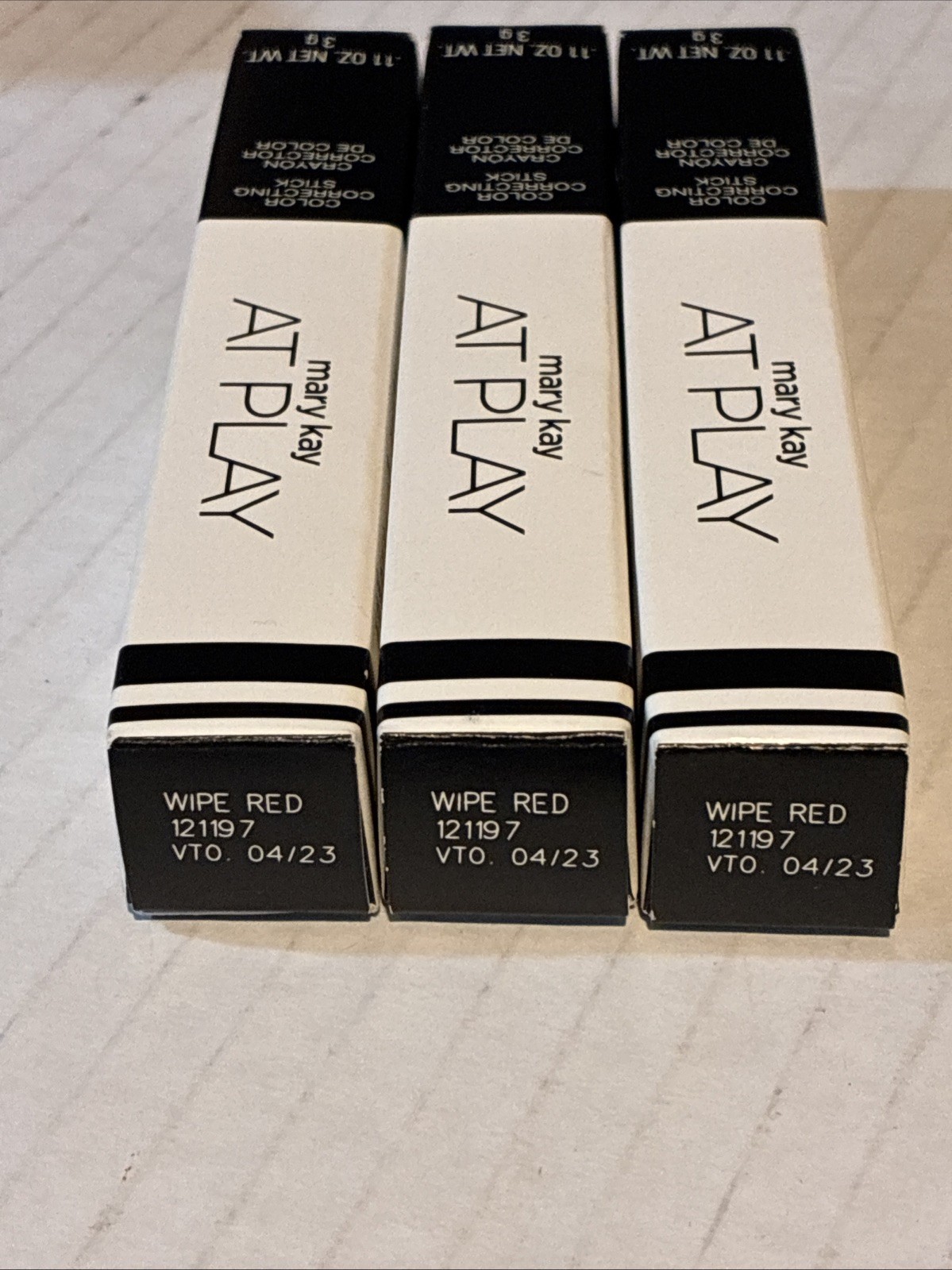 HUGE – Mary Kay Finishing Spray And At Play – 10 Total New Items