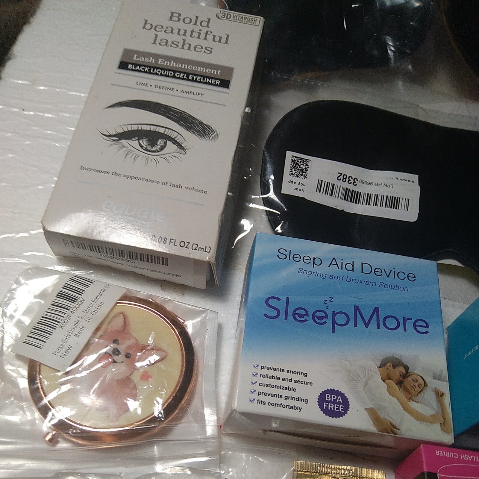 Lot Of Womens’ Bath & Beauty, Care Items Bundle of 13, Rimmel & more.