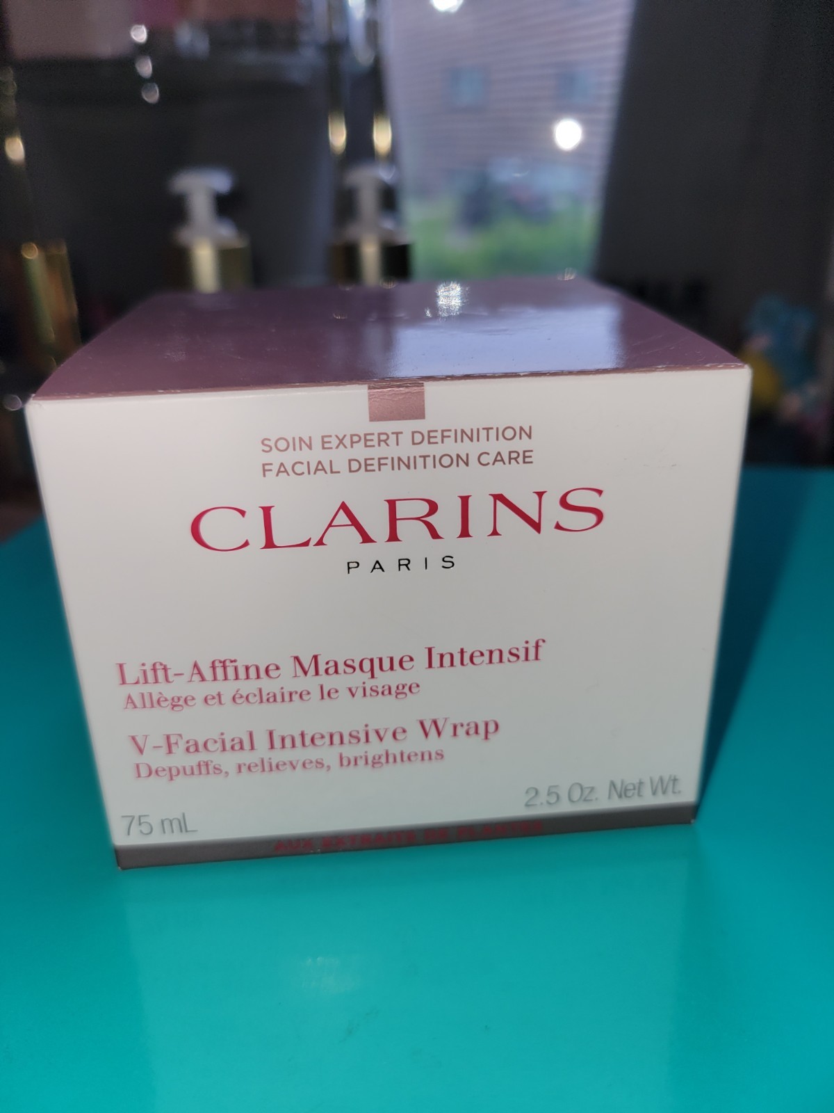 Clarins, Peter Thomas Roth, Elizabeth Arden Full Size Skincare Lot SPF