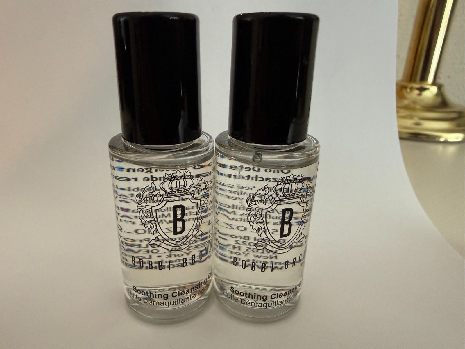 Bobbi Brown 7-Pc Travel Size Makeup & Skincare Set w Face Base, Gloss, Mascara