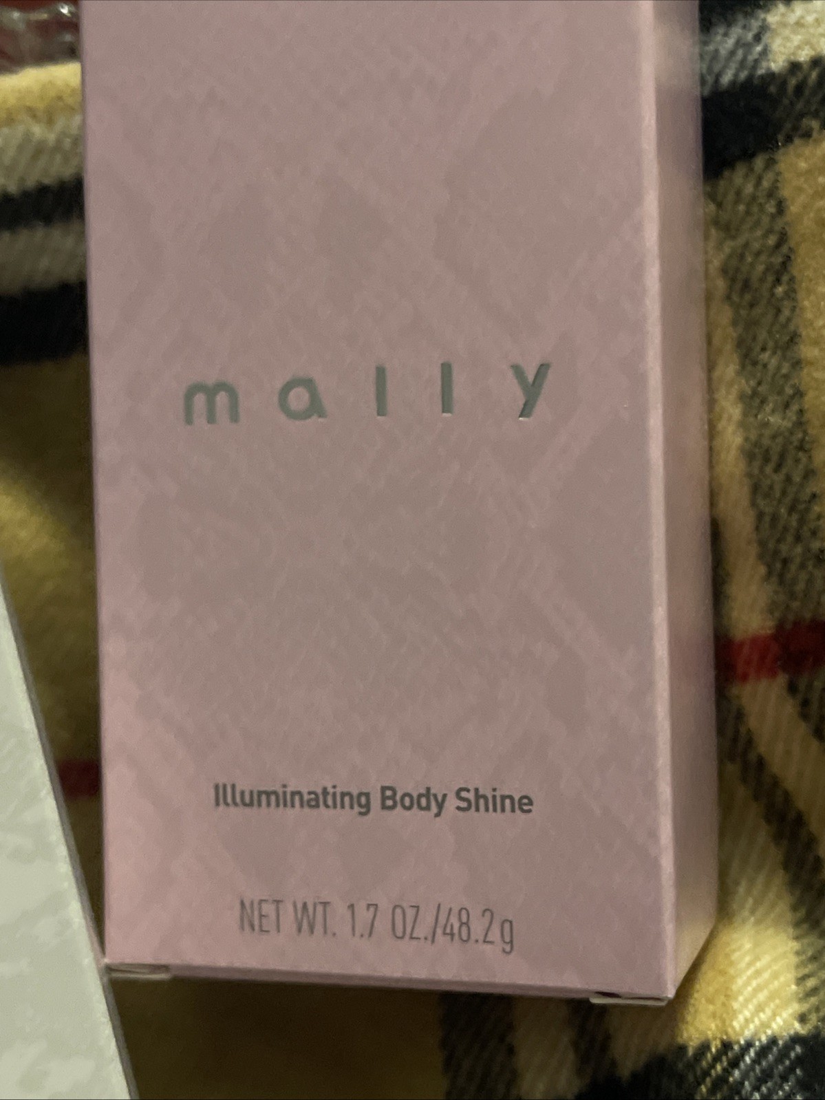 9 pc MALLY Makeup ,shine, Glow, Kiss, Concealer, Primer, Blush, Foundation, Brsh
