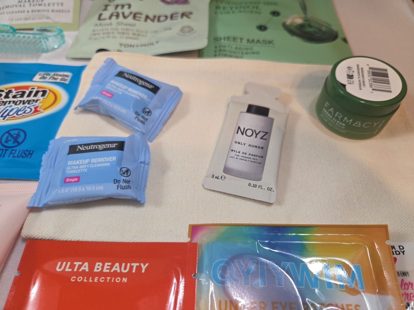 High End Beauty~ Mixed 100+ Pc Lot ~ Makeup Skincare Haircare & More HUGE Value!