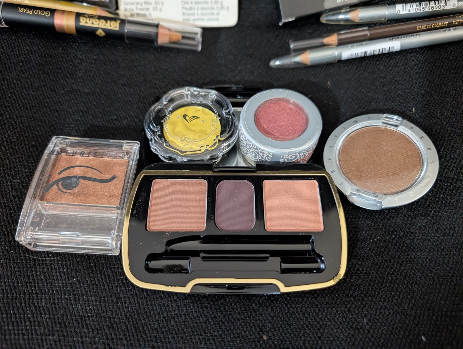 Assorted EYE MAKEUP BEAUTY Bundle Lot-13 PCS-New/VTG/Discontinued-Lot2