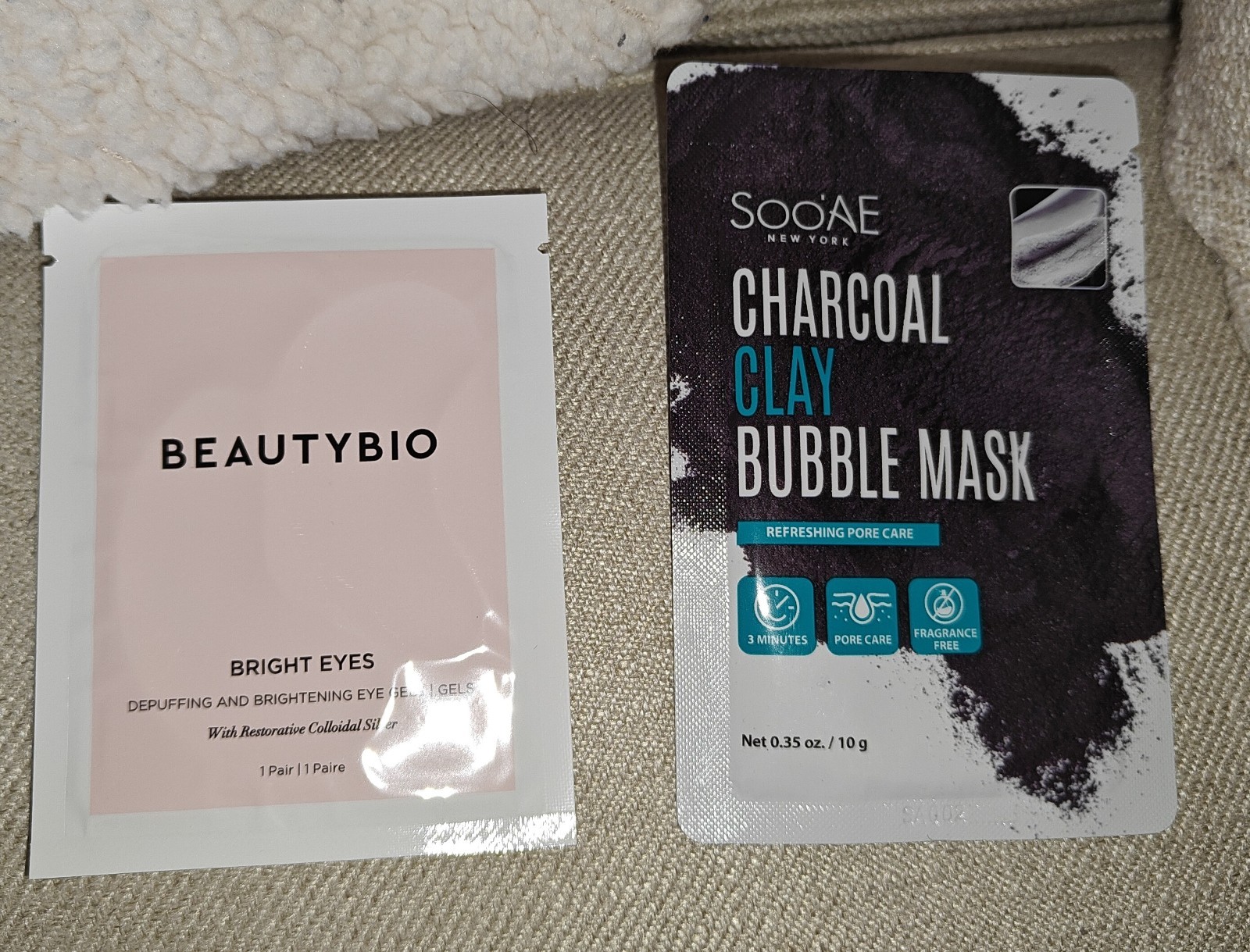 Beauty/ Self Care/ Relaxation Bundle, Assorted Brands, New