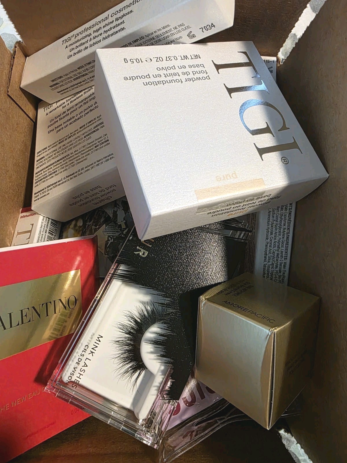 $300 Retail Value Mixed Lot Box! Beauty Makeup Skin Care Cosmetics Lot 💄