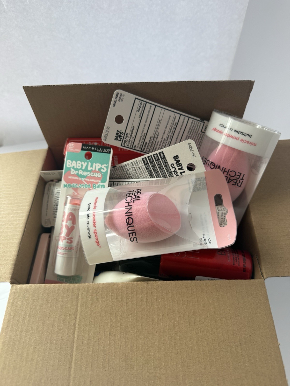 Buddle Makeup Many Brands