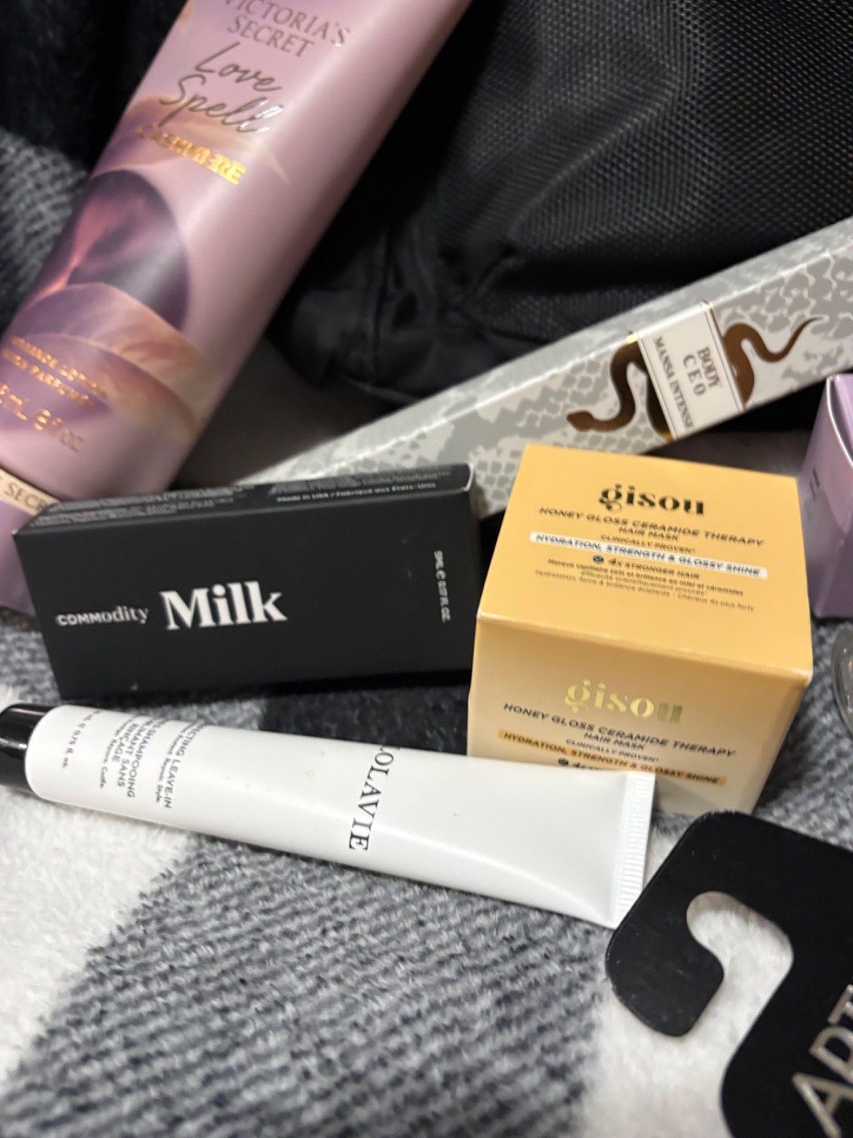Beauty lot Sephora Ipsy Fenty Tir Tir Ciate Pat McGrath Loops&bonus💕💕💕