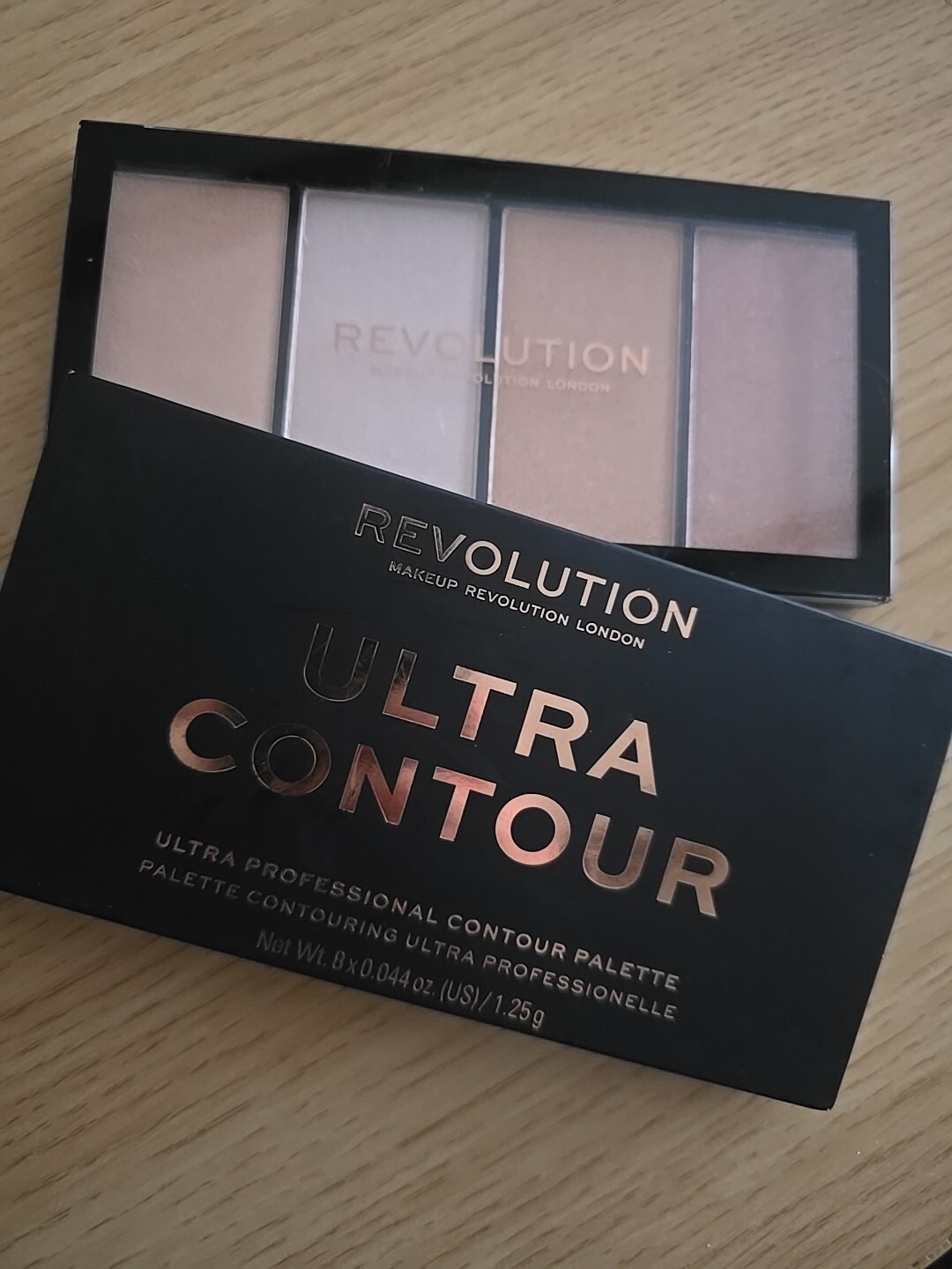 Revolution Makeup Revolution London – Contour & Highlight Palette Bundle Lot