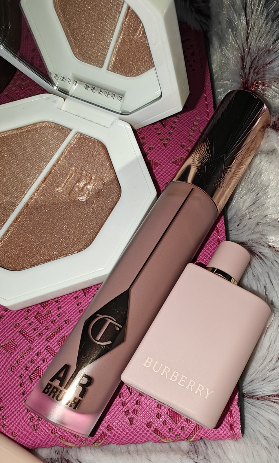 Makeup Bundle Feat: Tarte, Morphe, Too Faced, C.Tillbury, Gucci,Fenty+ Burberry