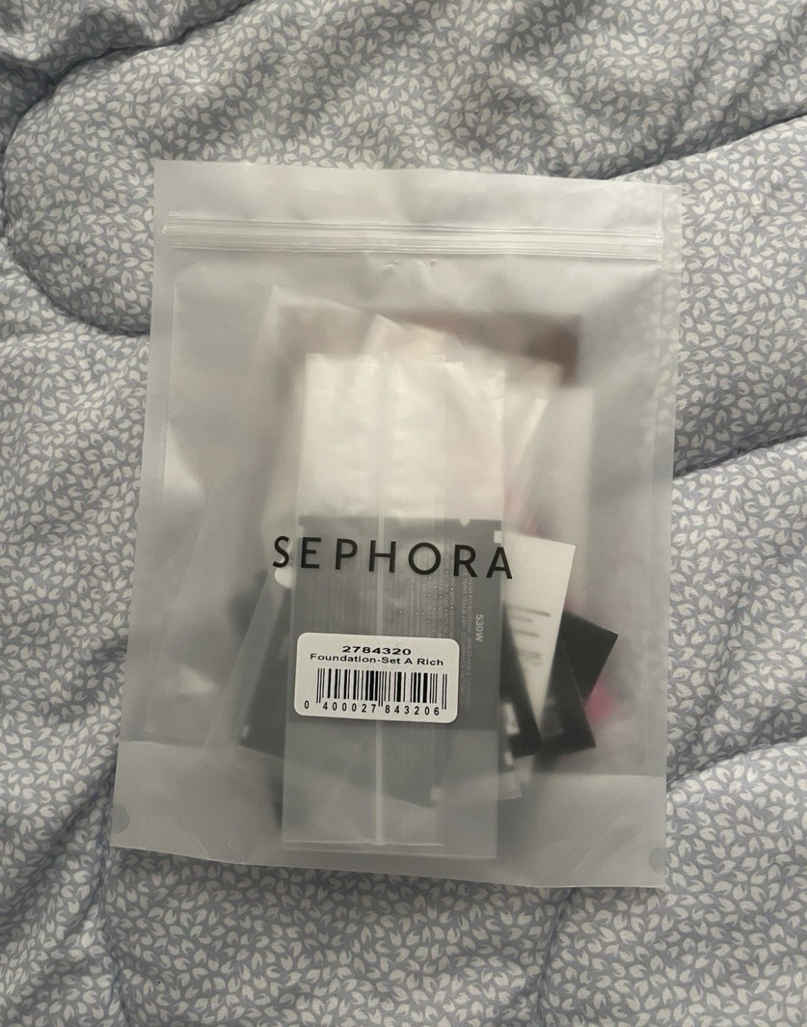 LOT of 48 SEPHORA Samples Beauty Blenders Foundations Concealers Dark Skin Tones