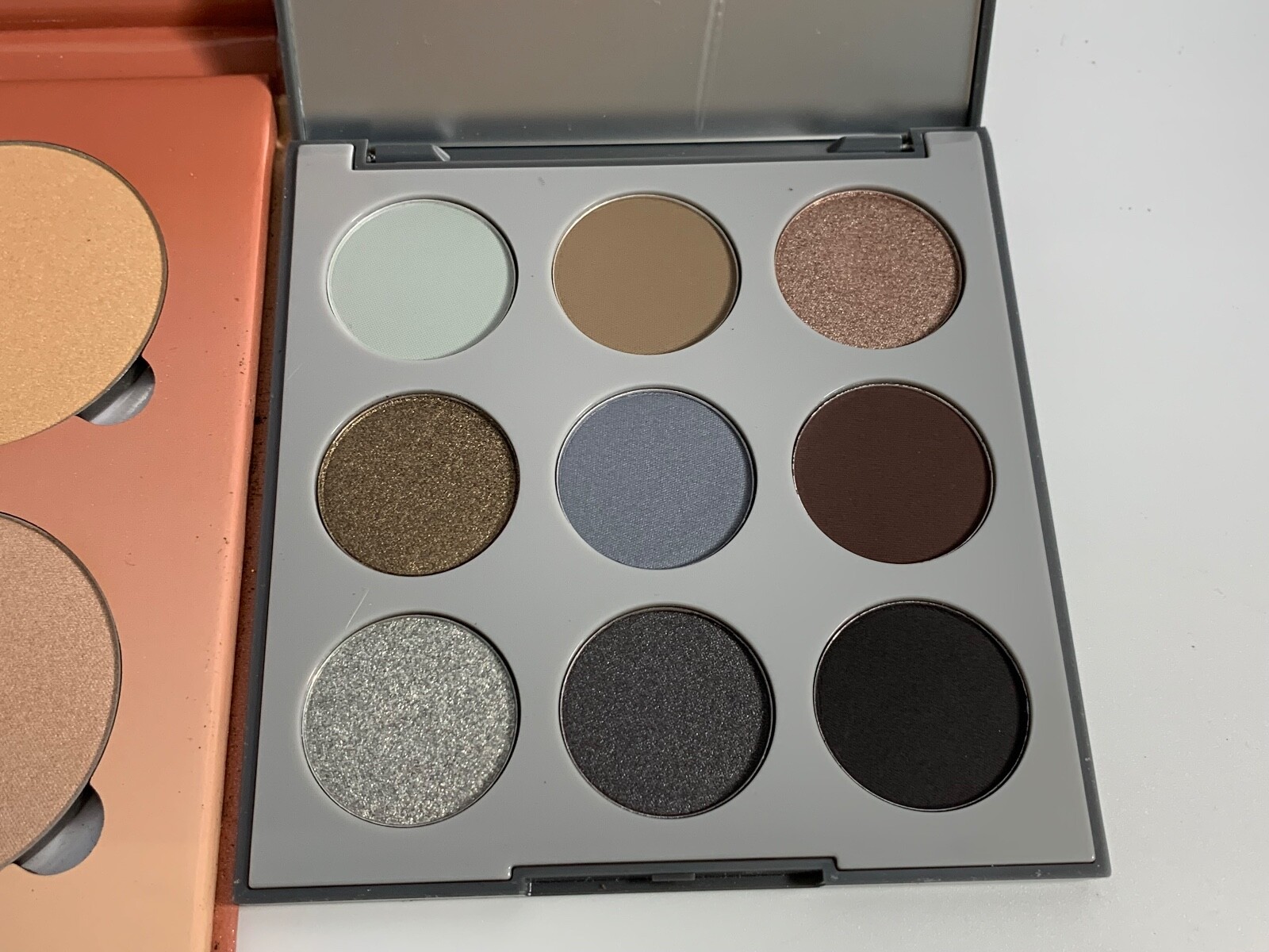 Lot Of 6 Makeup Blush Eye Shadow Powder Various Brands! Anastasia, Morphe (READ)