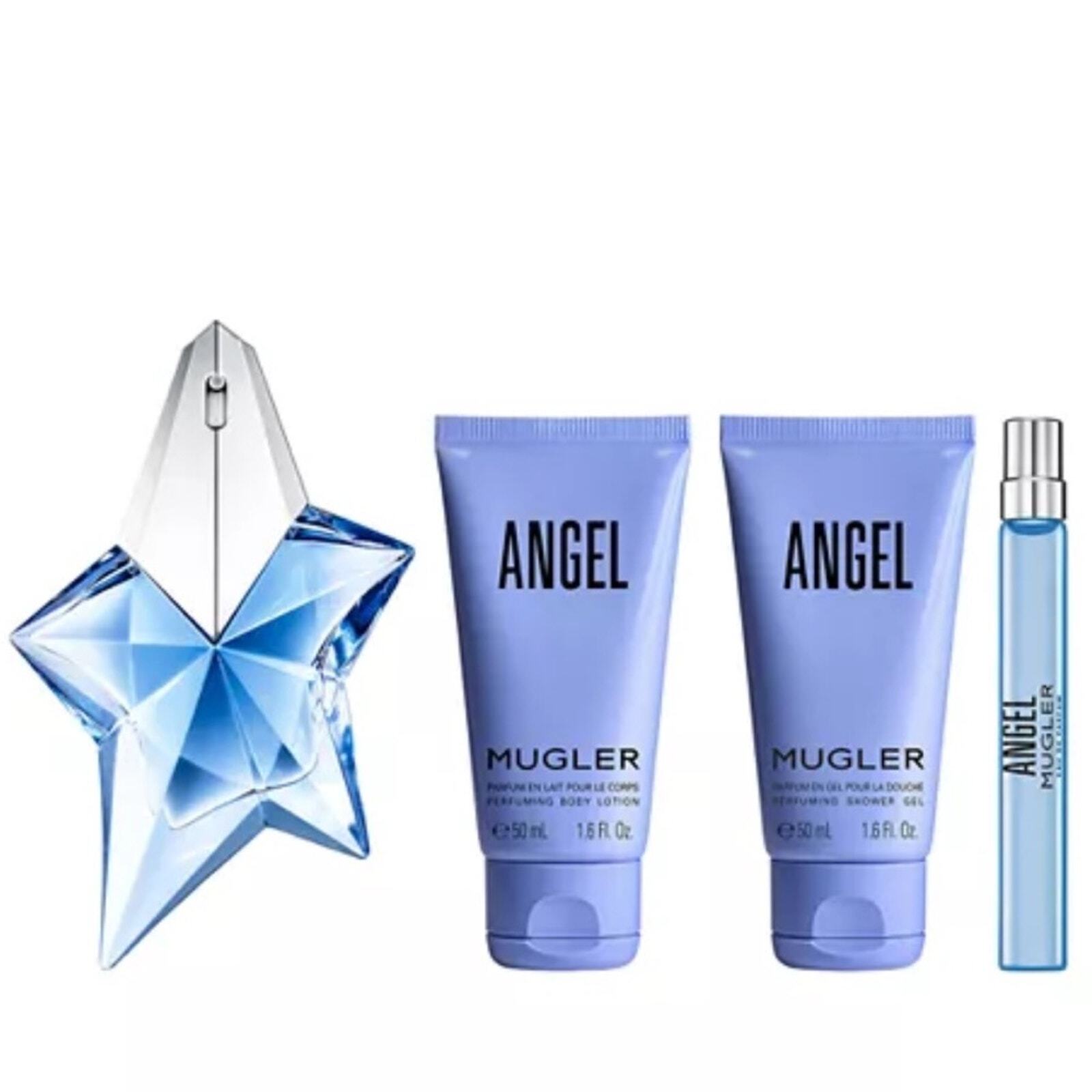 Mugler ANGEL Eau de Parfum Luxury Holiday Gift Set