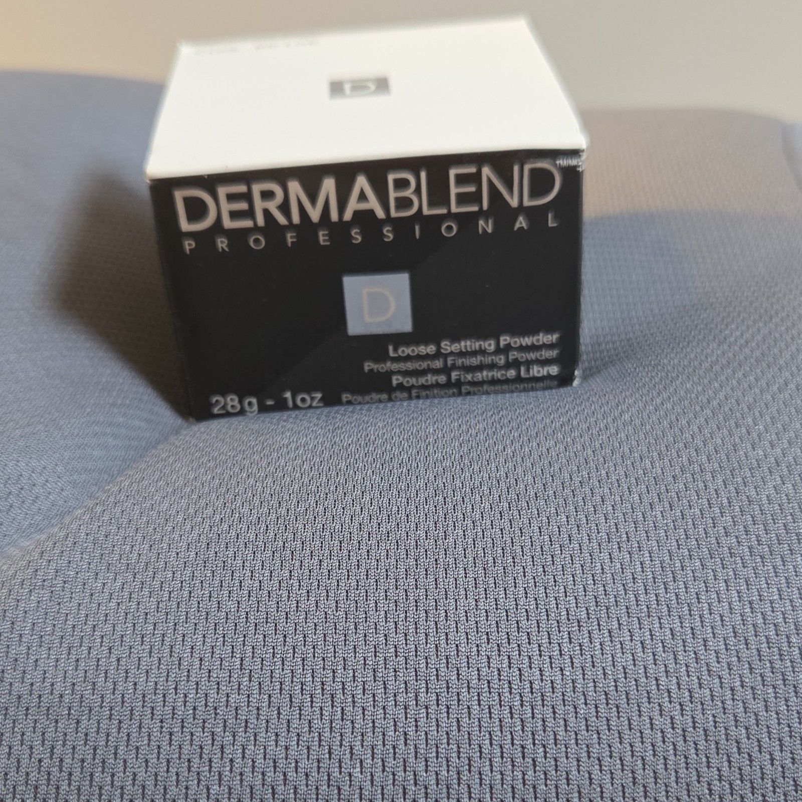 Dermablend Professional Loose Setting Powder – Cool Beige 1oz