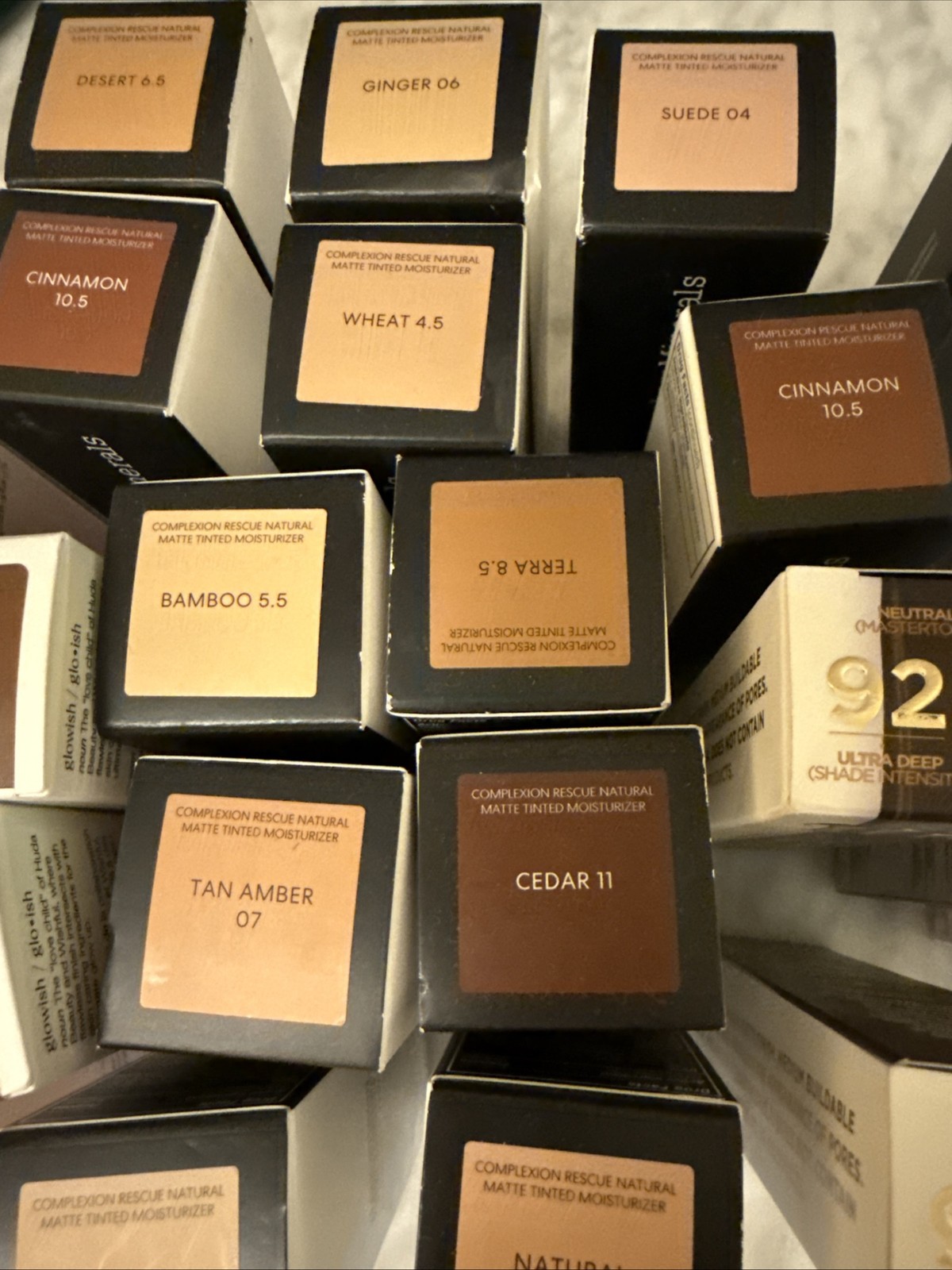 Huge Beauty Makeup Foundation ULTA SEPHORA, Reseller Lot 33 Pieces Expired