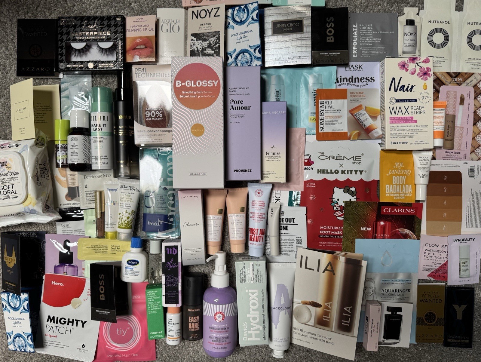 Sephora Ulta Deluxe Samples Minis Full Size Mixed Lot NEW!