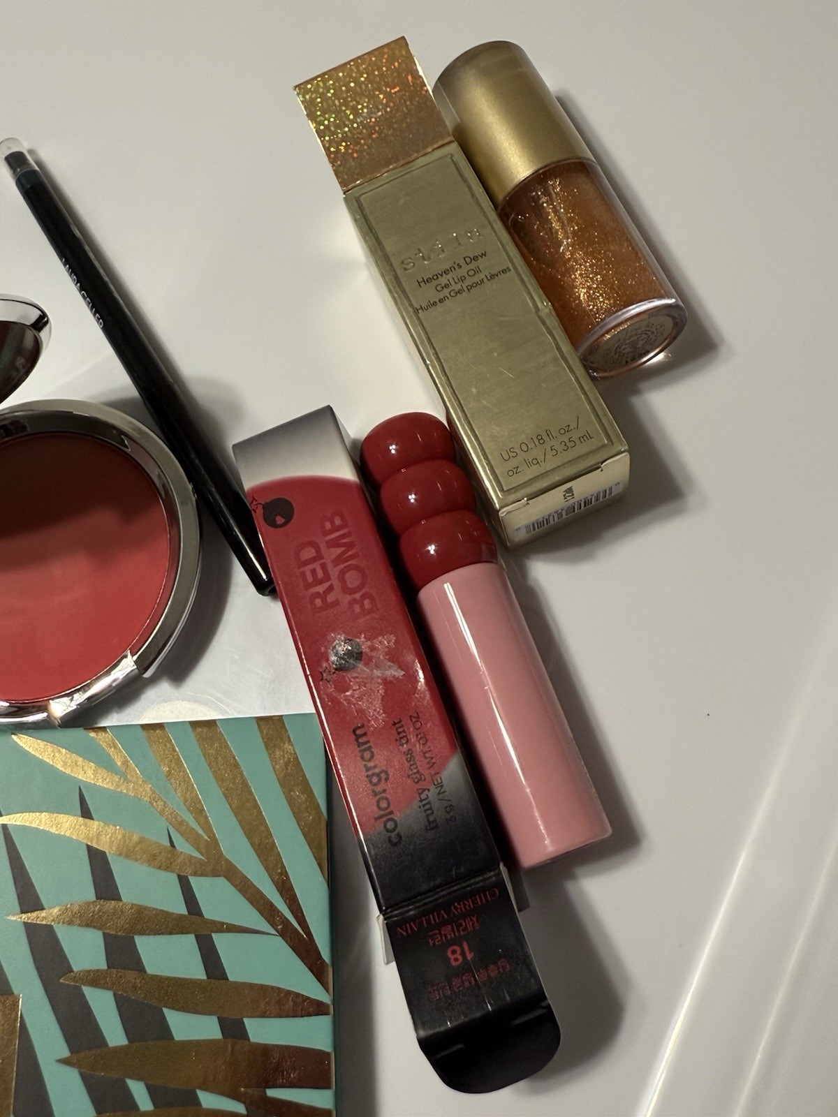 Makeup Beauty Bundle Eyes Lips Blush Face Full Size Palette Beauty Lot