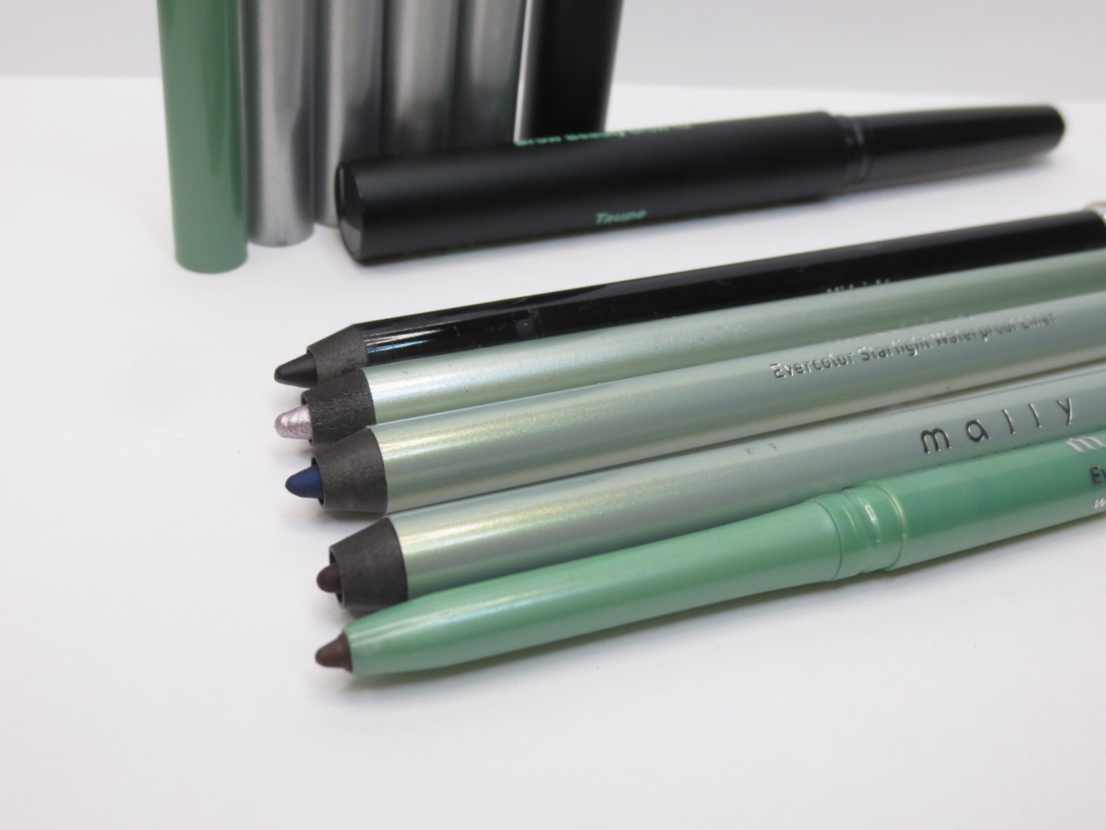 MALLY MIXED MAKEUP BROW GEL & LINERS