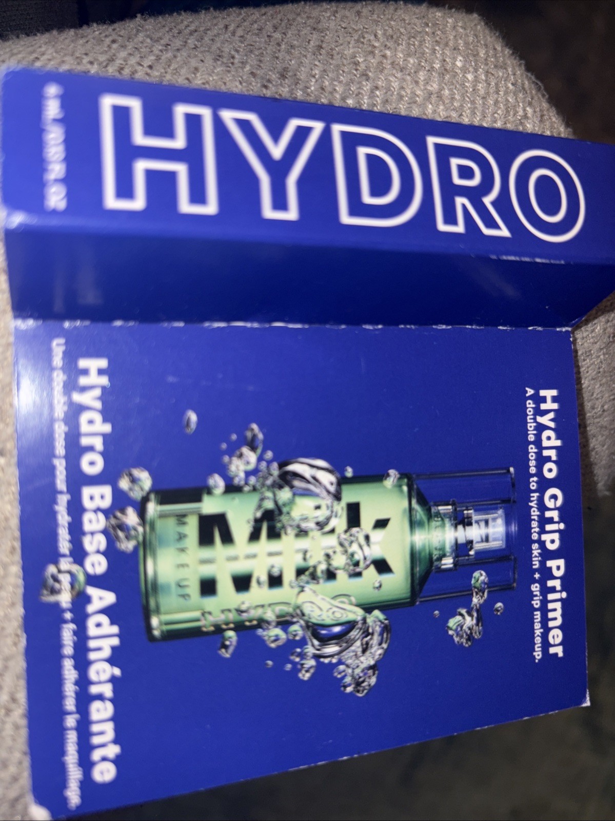 Milk Makeup Hydrating Hydro Grip Primer 4mL / 0.13 Fl Oz Sample