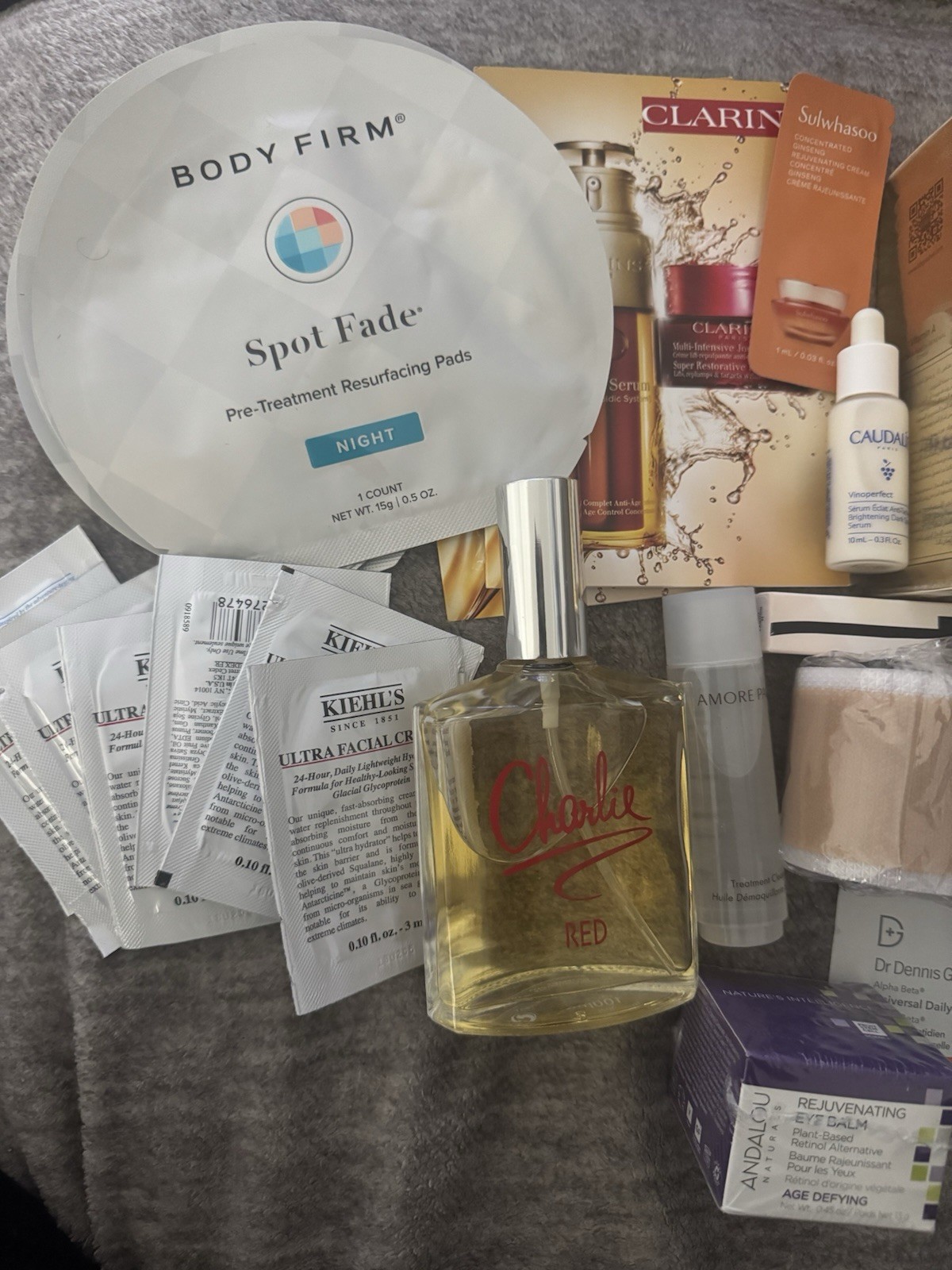 Beauty Skincare Lot 50 Pieces Various Brands Skincare, Perfume, Makeup