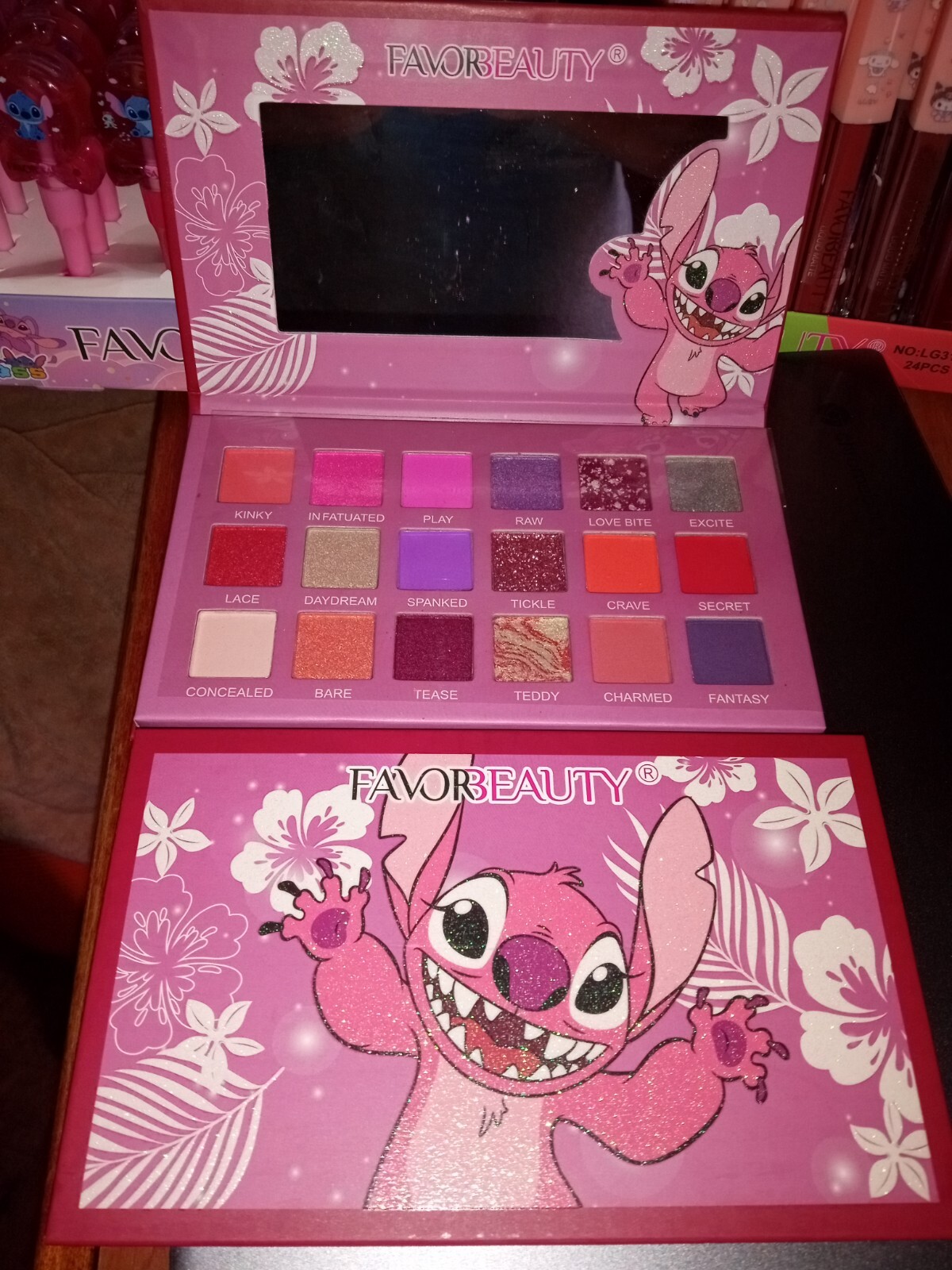 make up