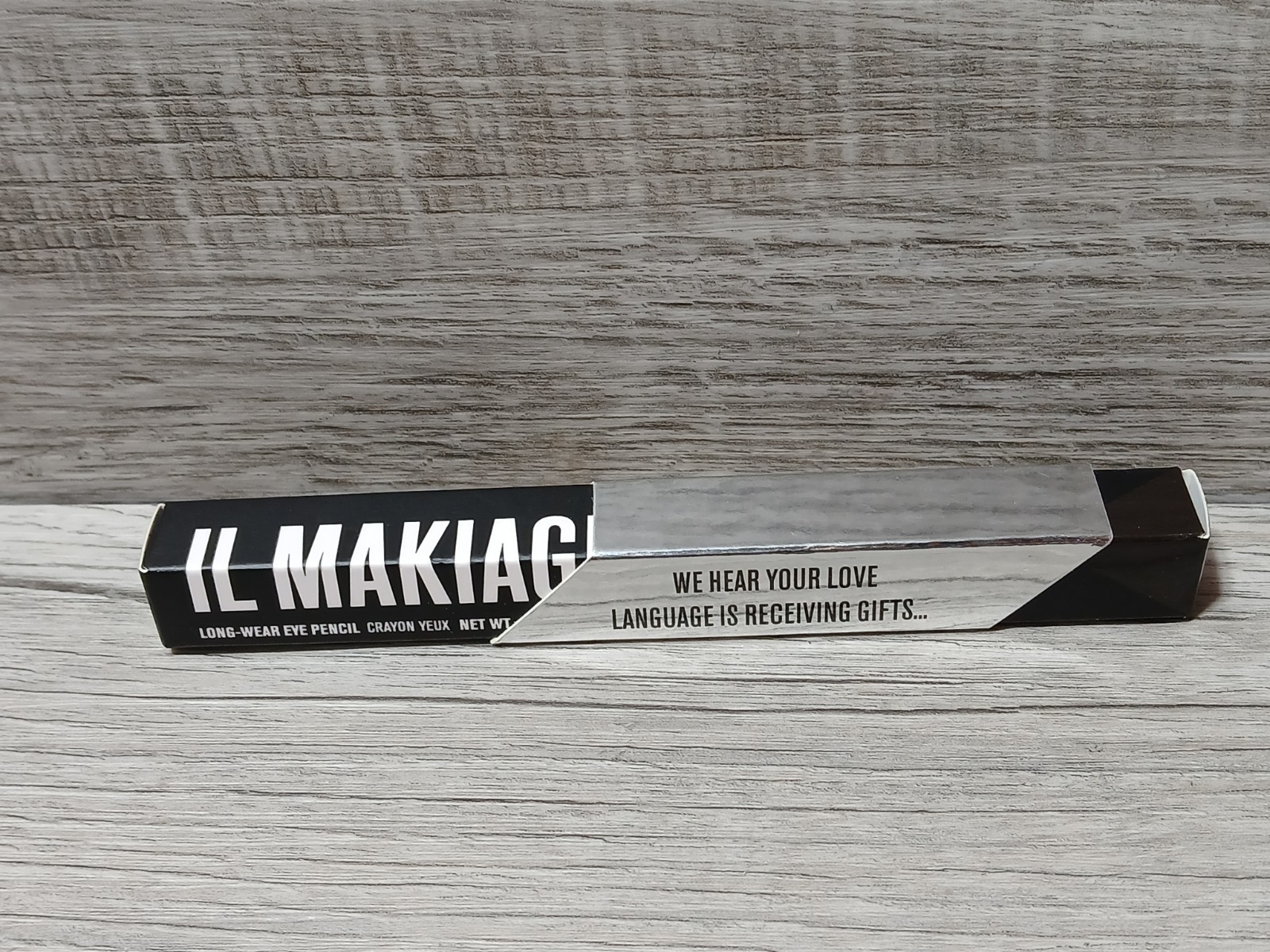 (Lot Of 4) IL Makiage Lot Anti Aging Serum, Concealer, Eye Pencil, & Lip Liner
