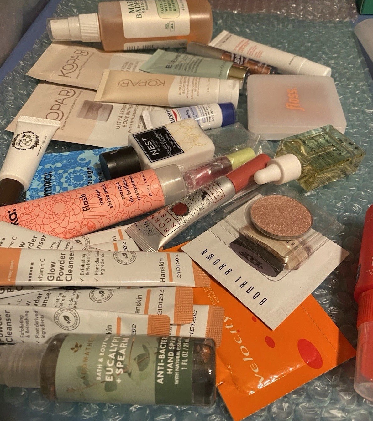 💋HighEnd Premium Beauty Makeup & Skincare Mini Travel FULL Sz Mix Bundle Lot ❣️