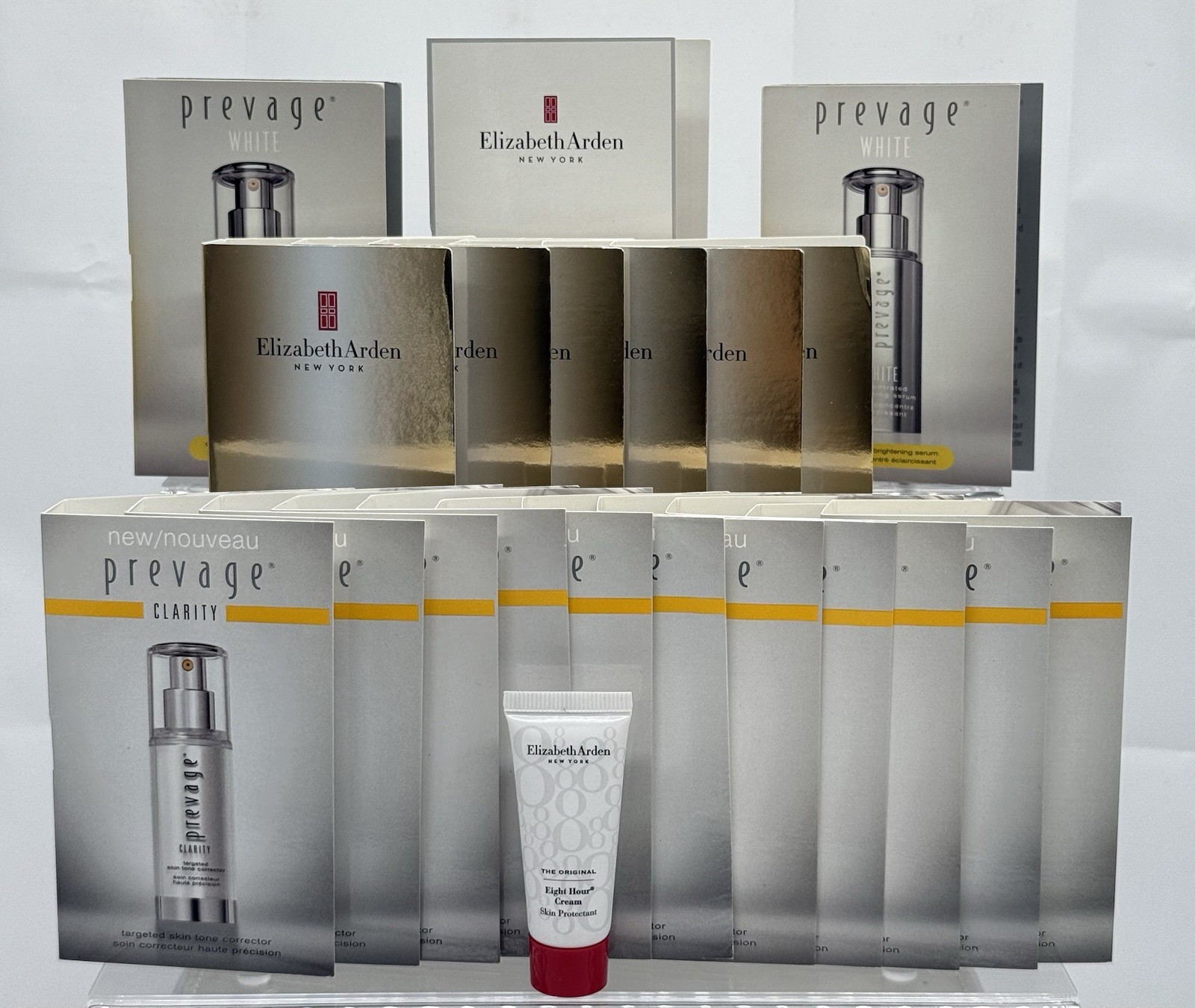 AMAZON WHOLESALE LOT OF 175 MIXED ELIZABETH ARDEN BEAUTY PRODUCTS