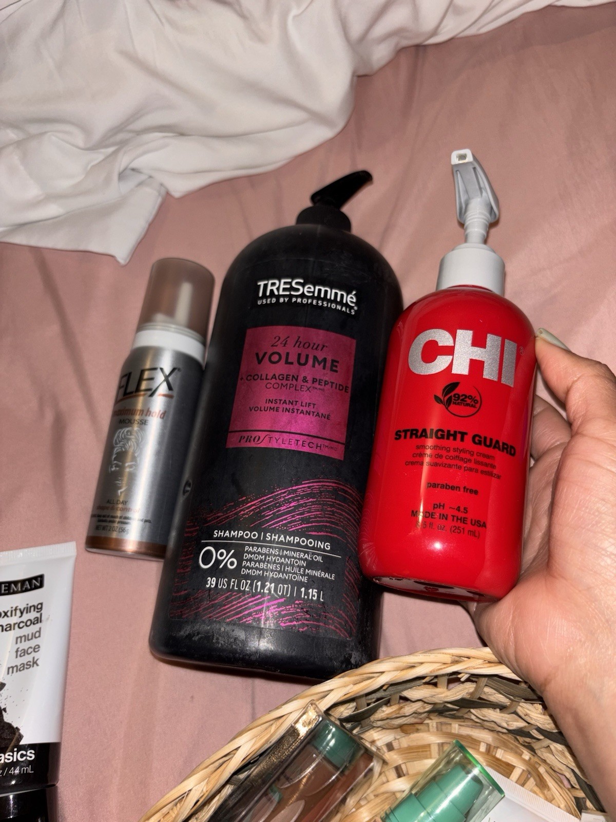 Assorted Beauty Lot Full Size: Almay, Neutrogena, CoverGirl, Cetaphil SPF50