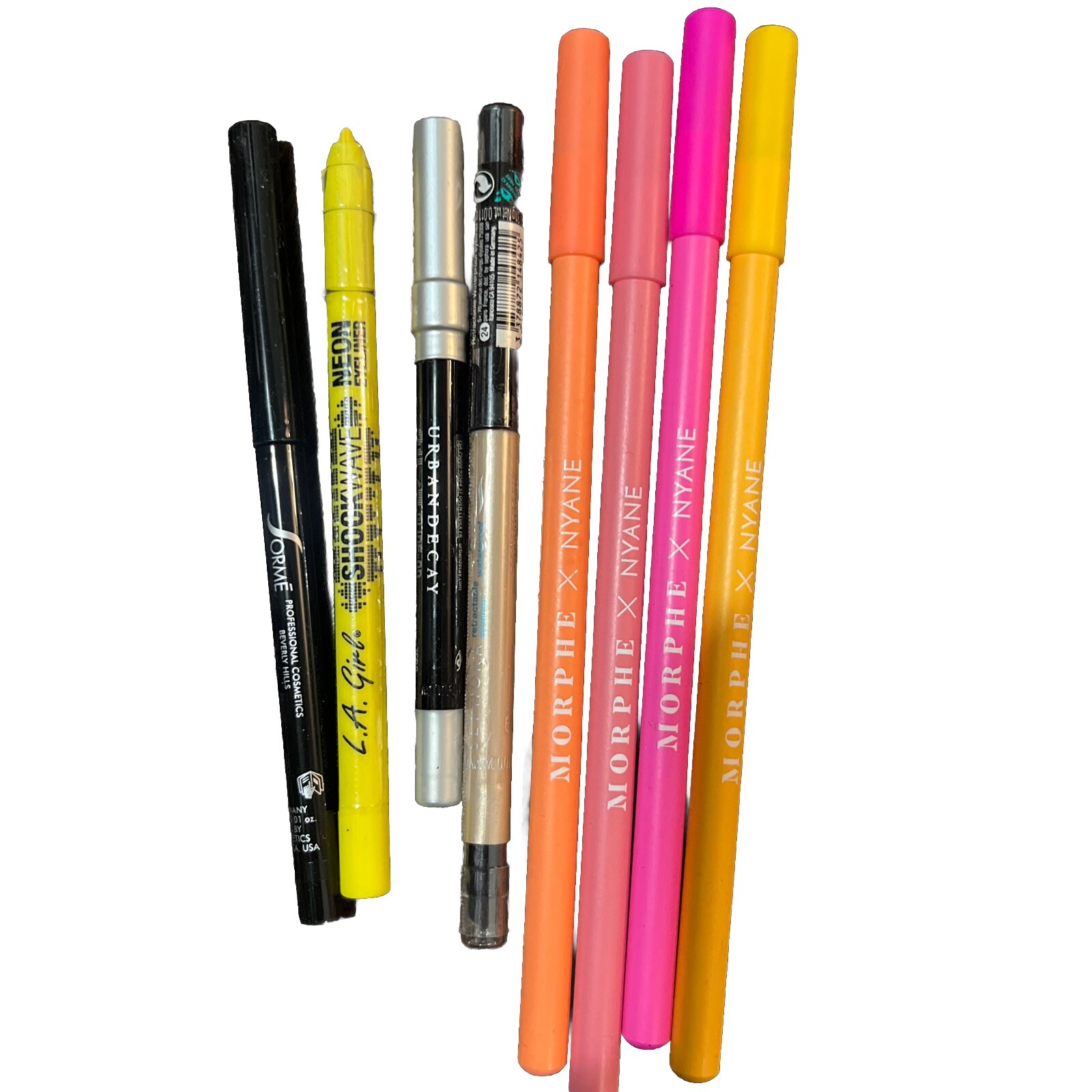 Eyeliners And Lipliners Misc Brands Morphe La Girl Urban Ulta Sorme NEW