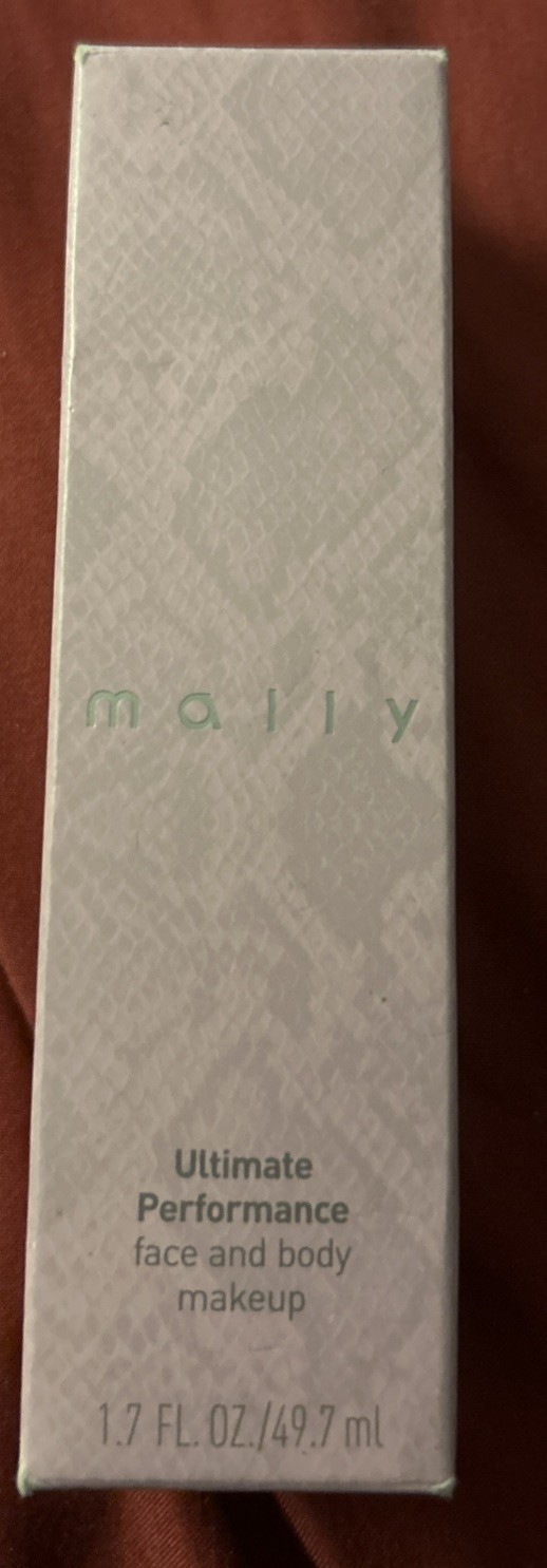 Lot of 4 MALLY Bundle Bronzing Mousse, Eye Brightener, Face Makeup , Lipstick