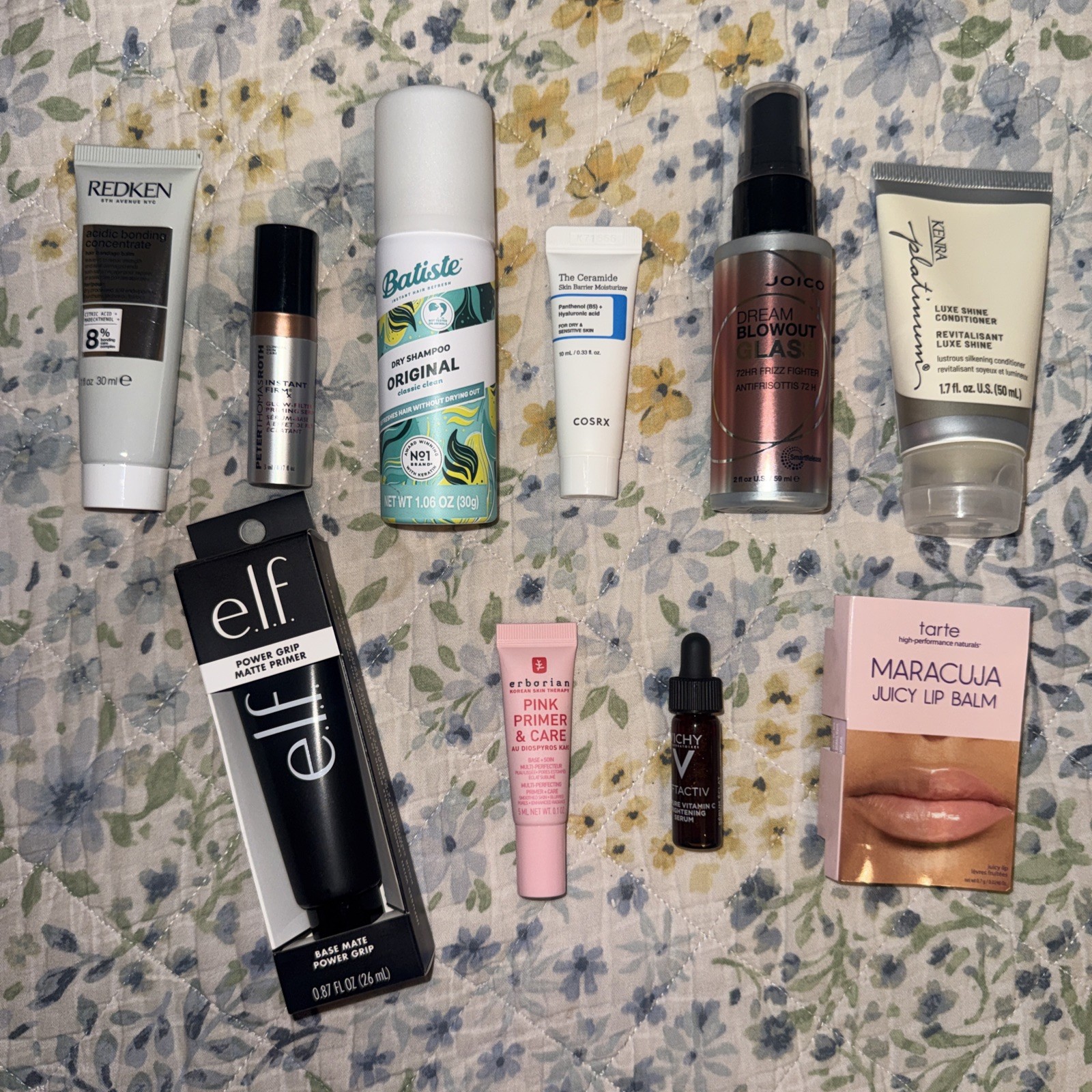 10 Piece Makeup/Skincare/Haircare Lot NEW from Ulta