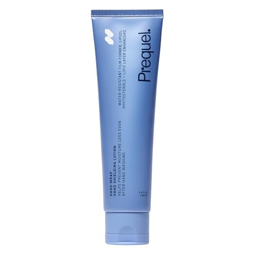 Prequel Skin Hand Wrap Cream 3.4oz – Deep Moisturizing Balm for Dry Cracked Hand