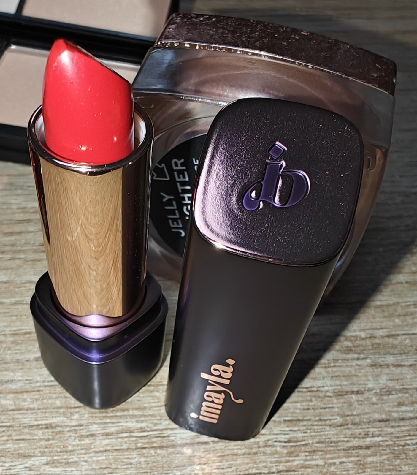 Beauty Bundle Feat: Imayla, One/Size, Revolution, MAC, cargo_HD, And MJ Daisy
