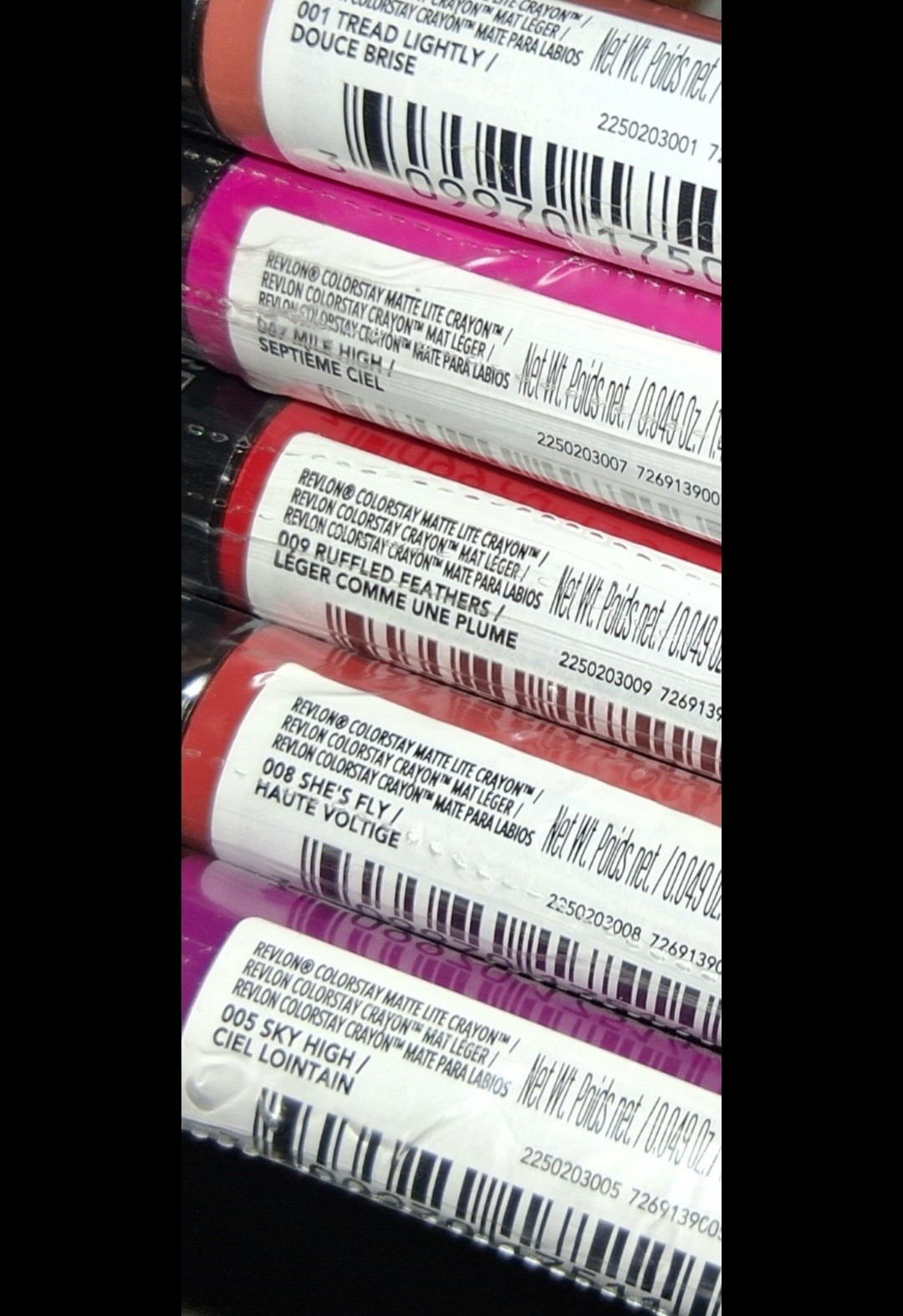 Beauty Lot Bulk Lip