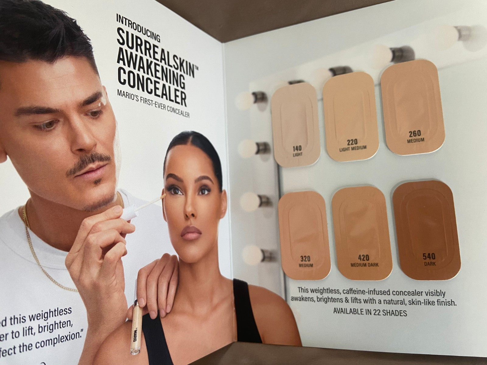 Deluxe High end Samples (8): Clinique, IT, Marc Anthony, see below