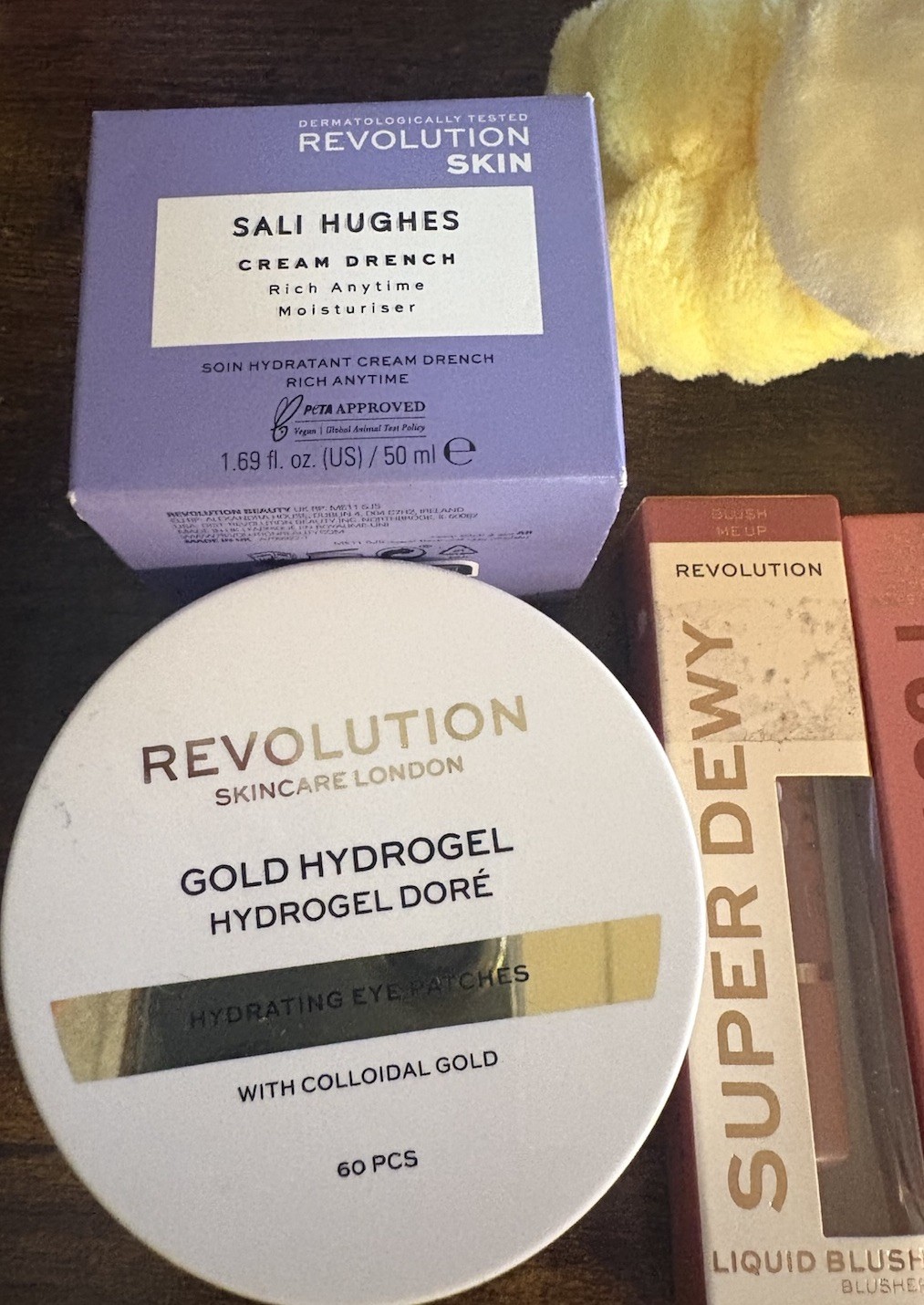 Revolution Beauty Makeup Bundle !!
