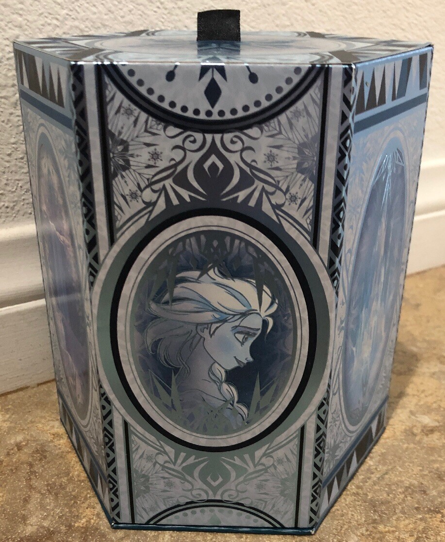 MALLY BEAUTY LIMITED EDITION FROZEN 7 PIECE SET – ELSA – NEW IN BOX – AUTHENTIC