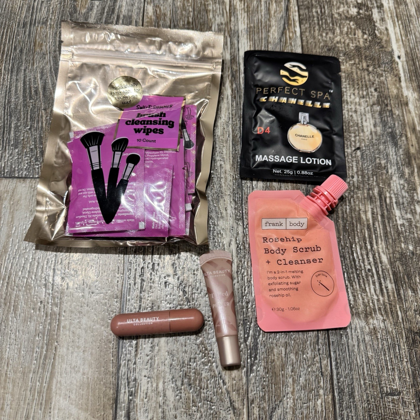 Lot Of 14 Beauty/Personal Care Items – Teen/Women