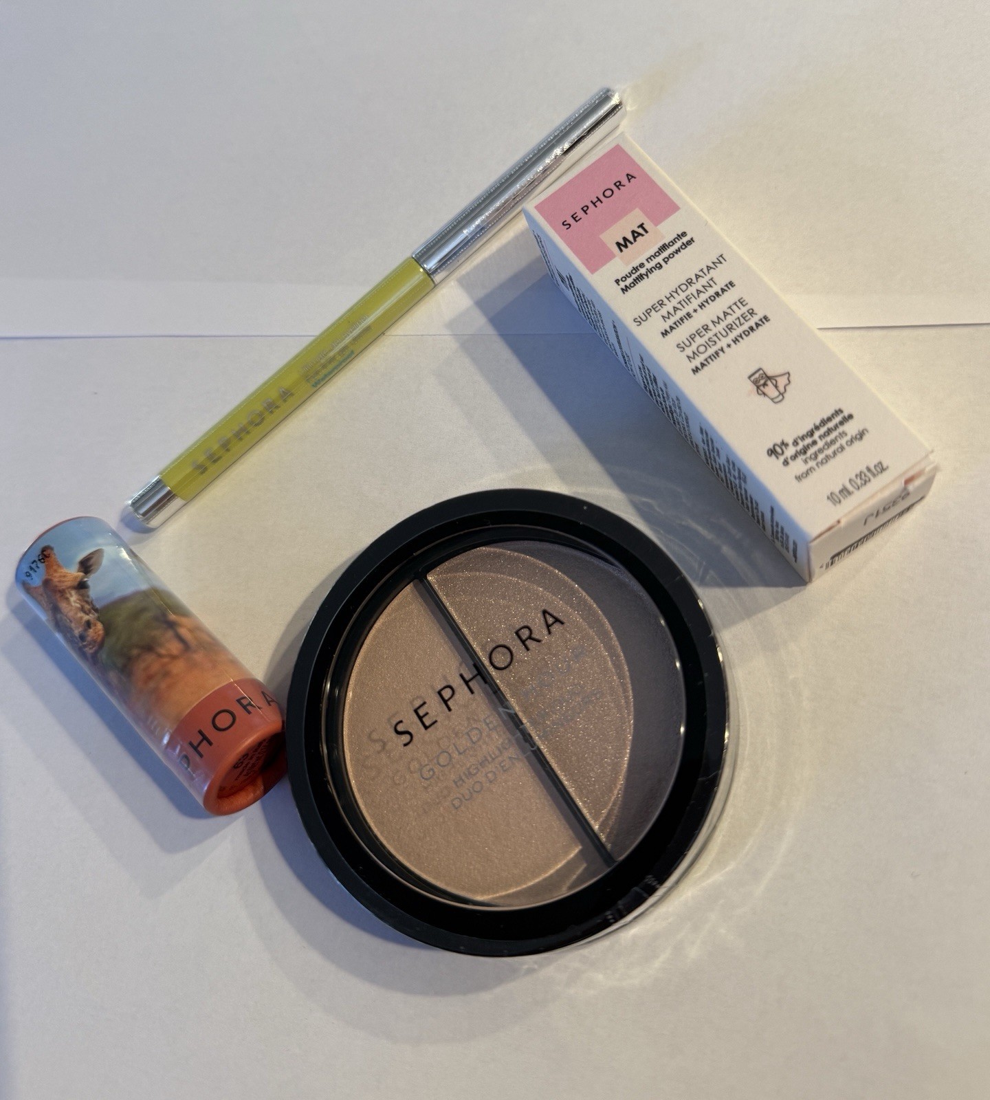 Wholesale Sephora Makeup Lot of 4 New Sealed