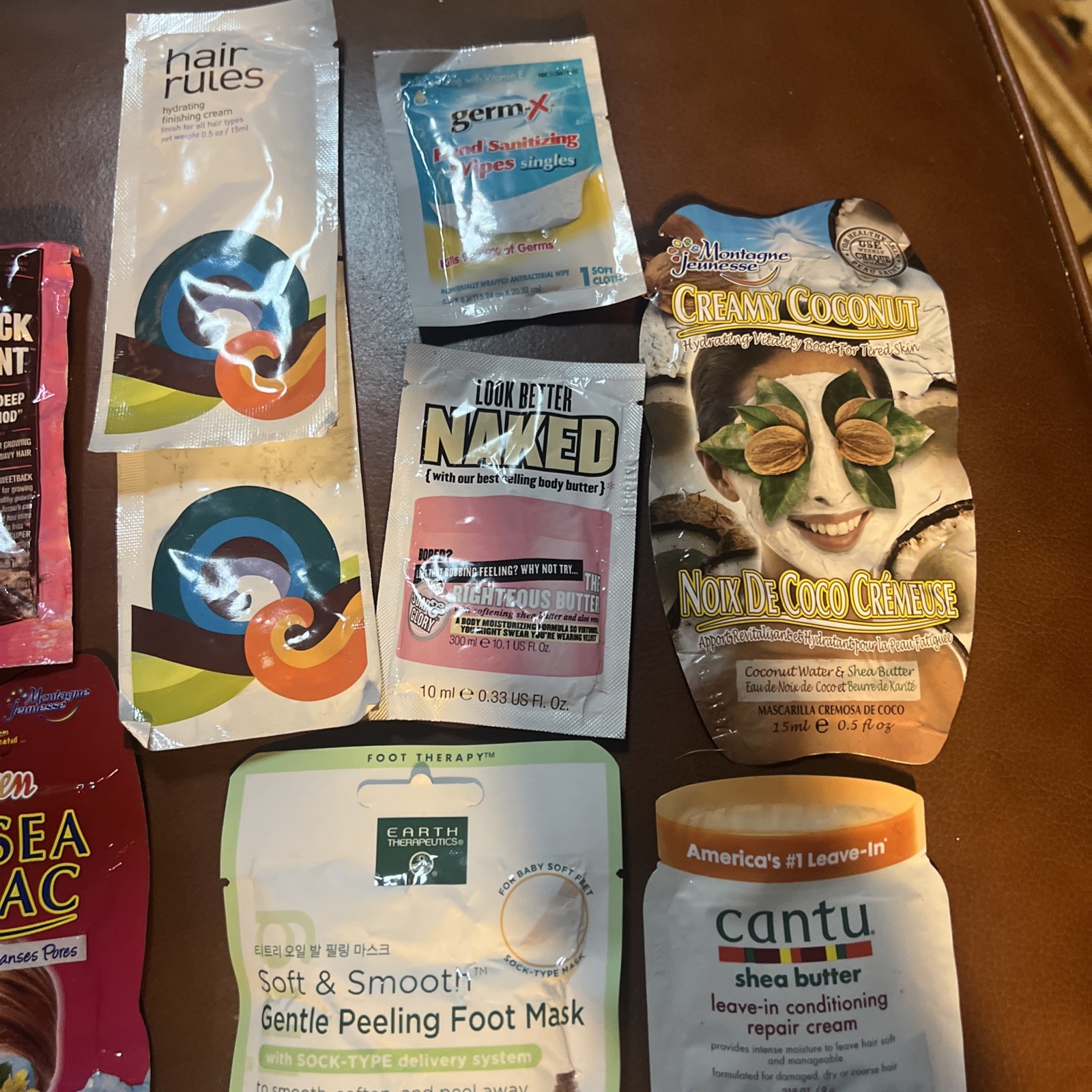 Lot of 39 Beauty Products Mini Travel Sample Skincare Body Face Hair care Etc.