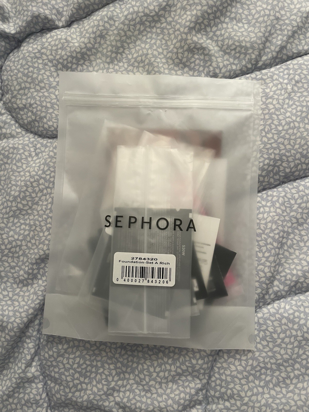 LOT of 48 SEPHORA Samples Beauty Blenders Foundations Concealers Dark Skin Tones
