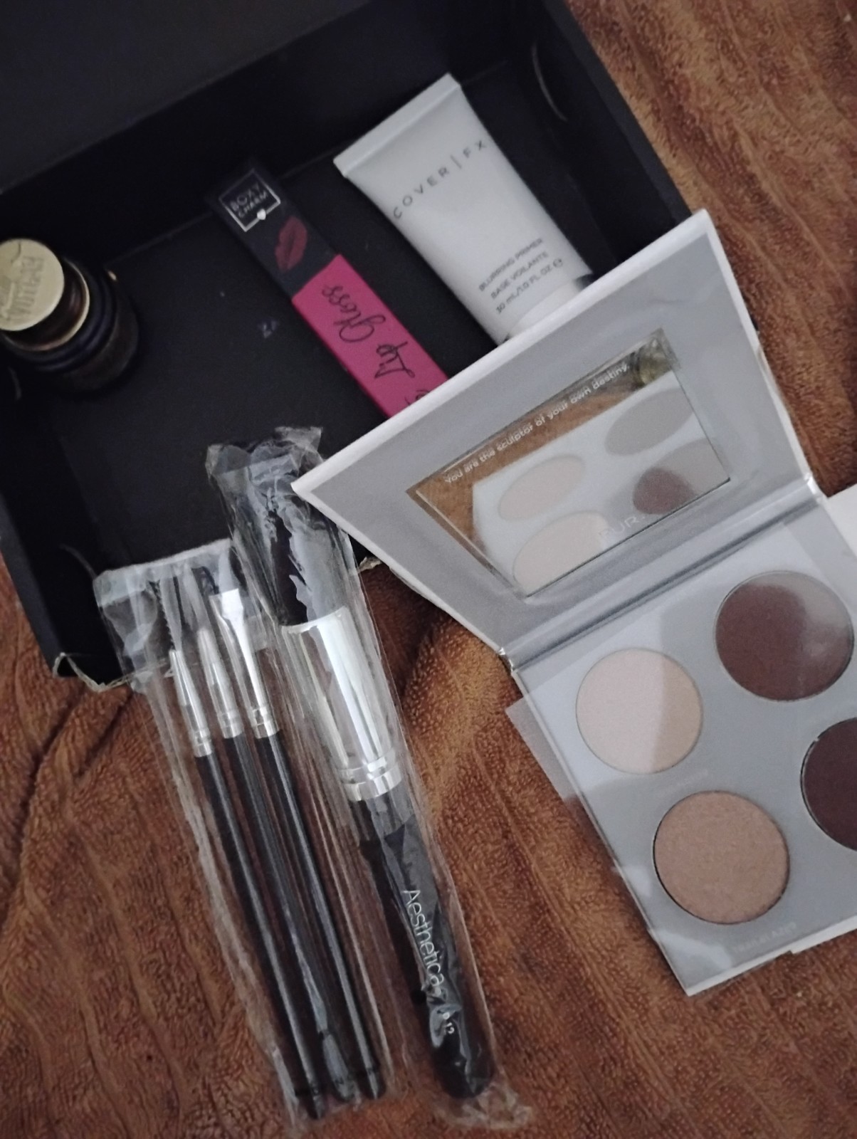 Boxy Charm