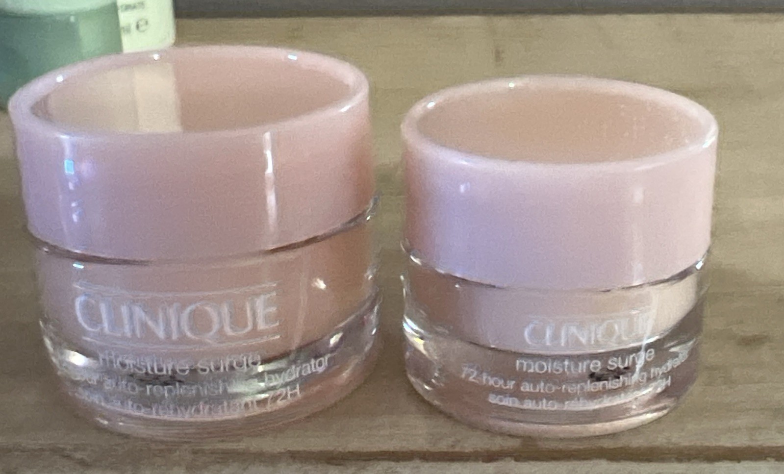 Clinique Lot Of 10 Items Blush Lipsticks Eye Serum Moisturizer Scrub Cream New