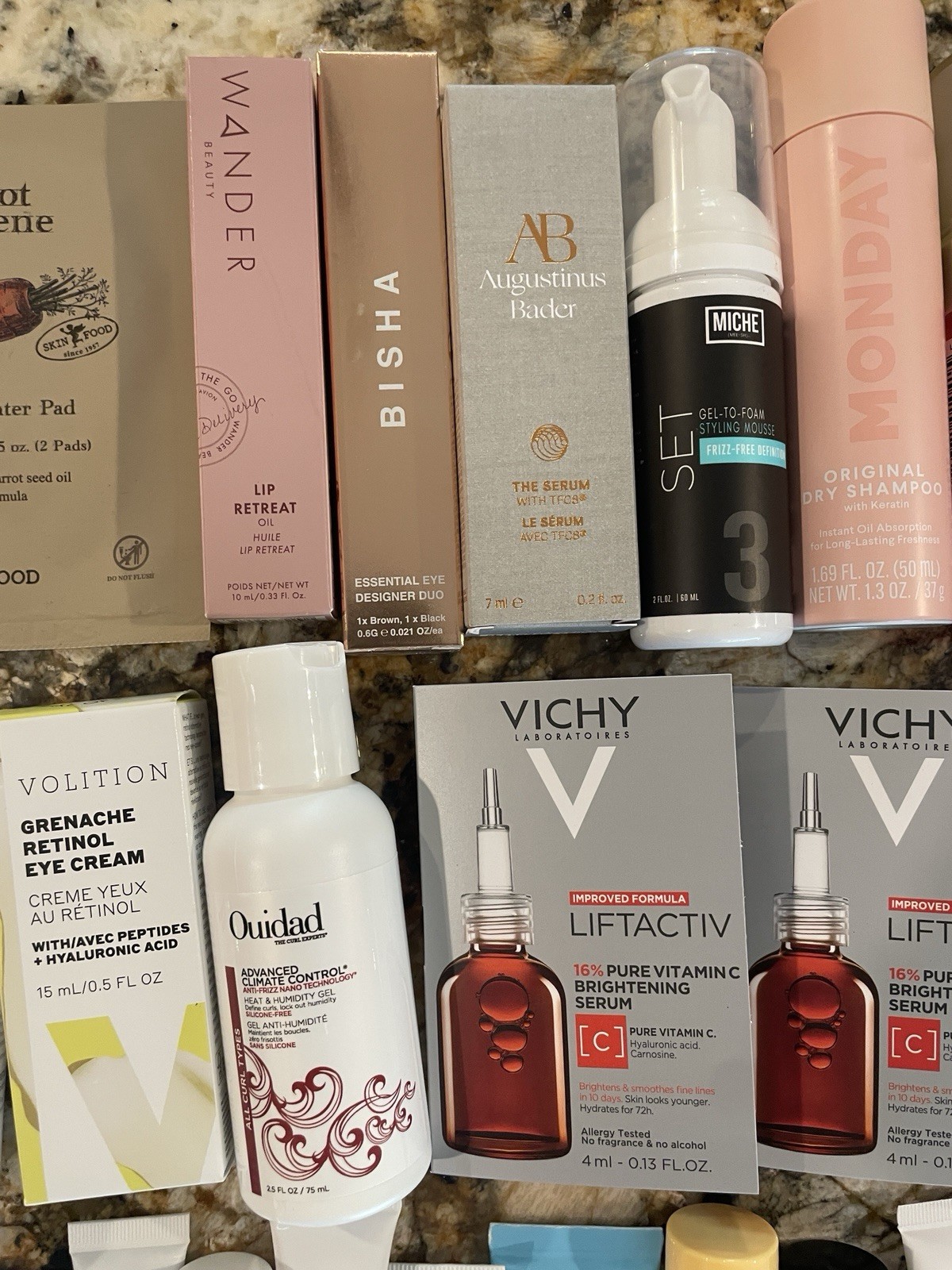 Huge 50+ Beauty Makeup Skincare Lot Full & Deluxe Sample Sz Ulta Sephora Lot 19
