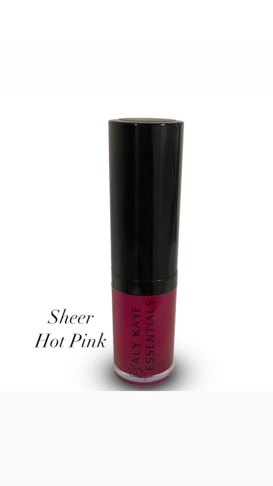 Fragrance-Free Hydrating Non Sticky Moisturizing Goddess Glow Lip Oil-11 Shades