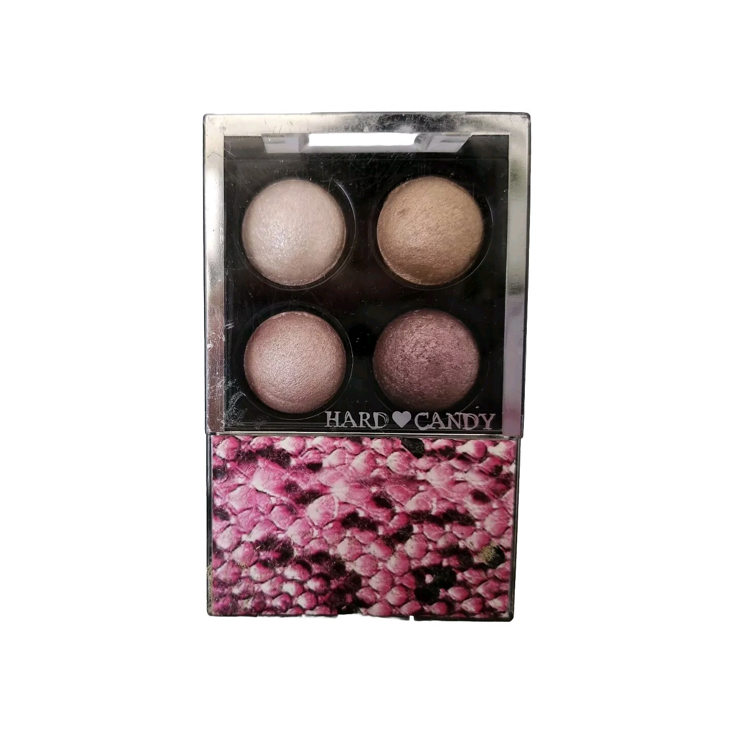 Lot of 6 HARD CANDY Makeup ~ Eyeshadow Palette ~ Lip Gloss ~ Eyeliner ~ Mascara