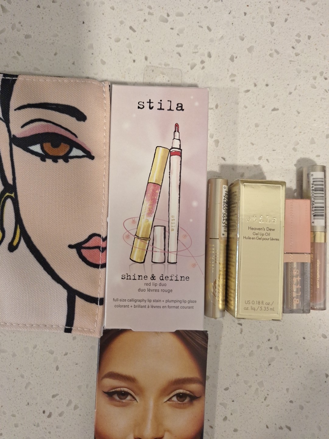 Stila Bundle